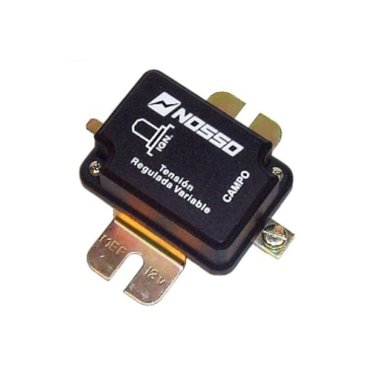 REGULADOR DE VOLTAJE EXTERNO 12V