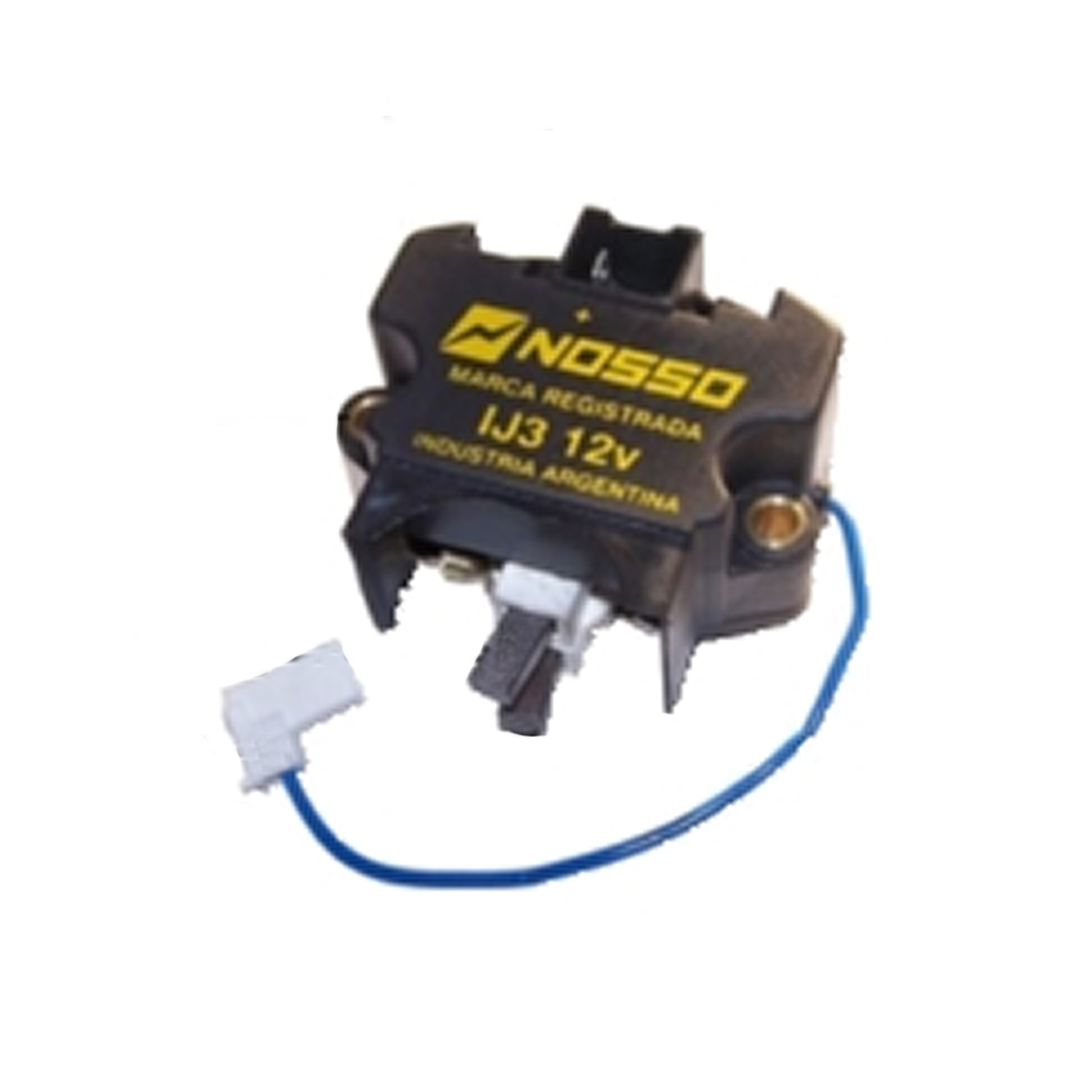REGULADOR DE VOLTAJE ELECTRONICO INCORPORADO VALEO 12V