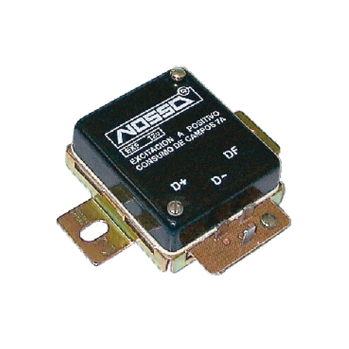 REGULADOR DE VOLTAJE EXTERNO 12V