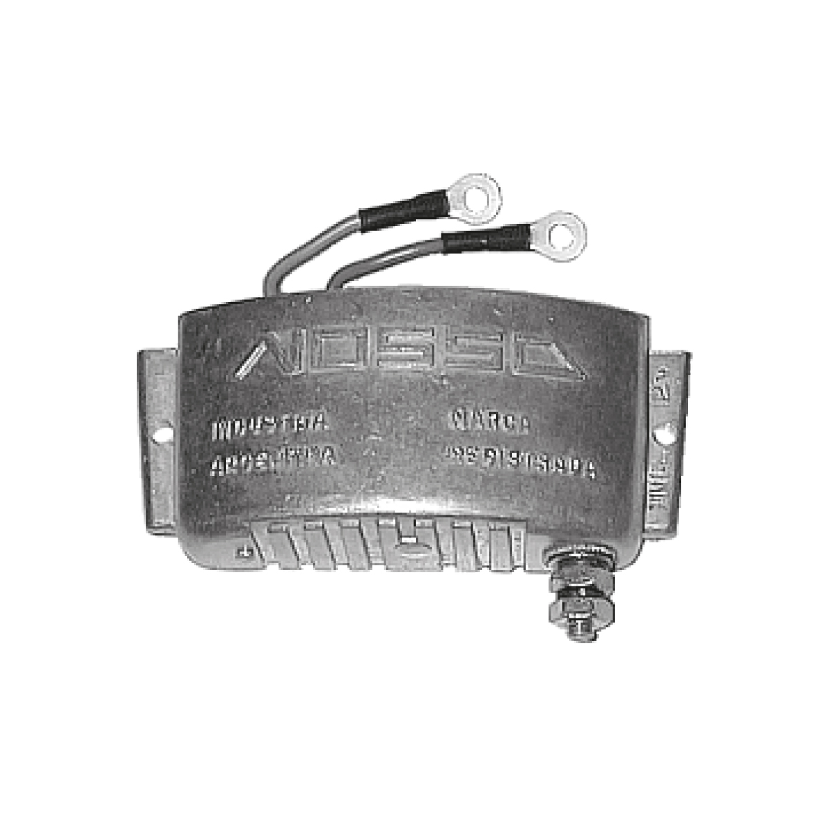 REGULADOR DE VOLTAJE ELECTRONICO INCORPORADO NASHVILLE 12V