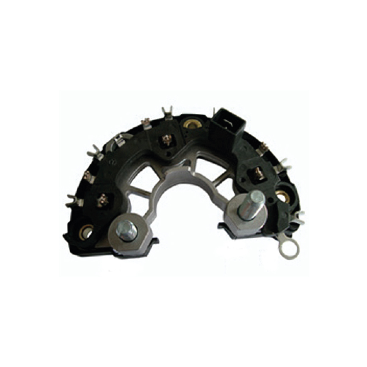 PLAQUETA RECTIFICADORA FORD CARGO, F100, FIESTA