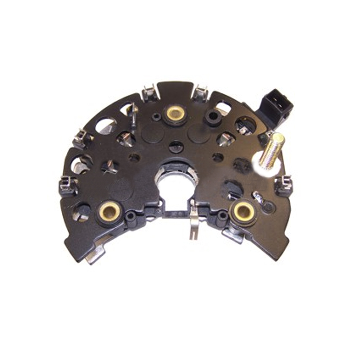 PLAQUETA PORTA DIODOS 120A, 6 DIODOS AVALANCHA 50A AUDI A3, VW GOLF, EUROVAN, PASSAT VARIANT, TRANSPORTER