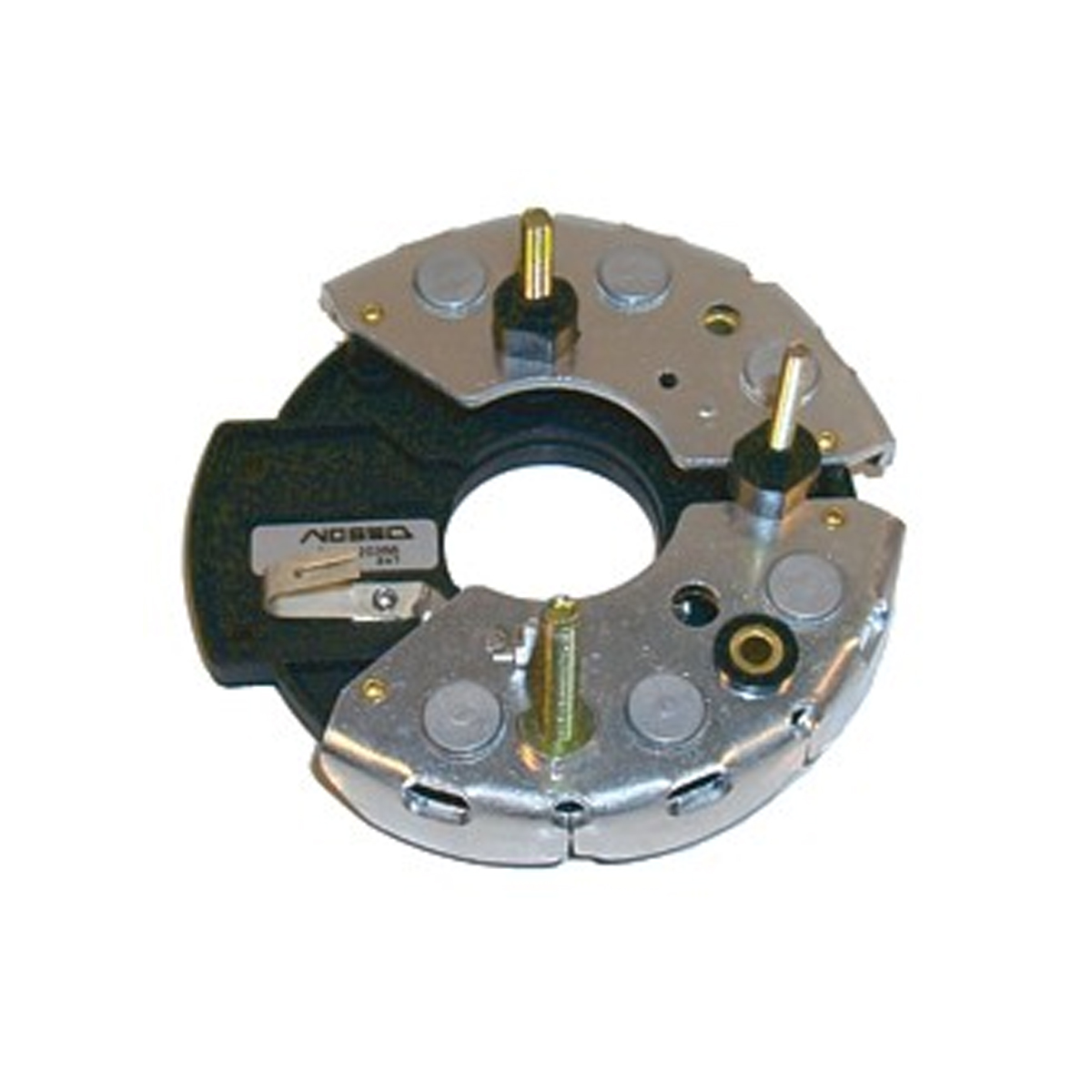 PLAQUETA PORTA DIODOS MASSEY FERG - MAX - MERCEDES BENZ -