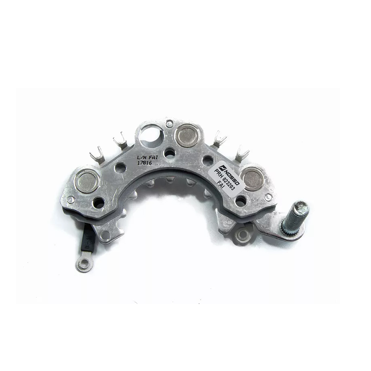 PLAQUETA PORTA DIODOS CHEVROLET CORSA