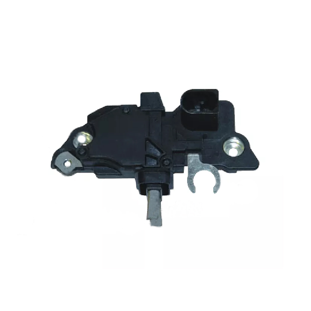REGULADOR DE VOLTAJE 12V. CIRCUITO TIPO B, LRC AGRALE, AUDI, VW, M. BENZ C/OM 364 LA, SEAT