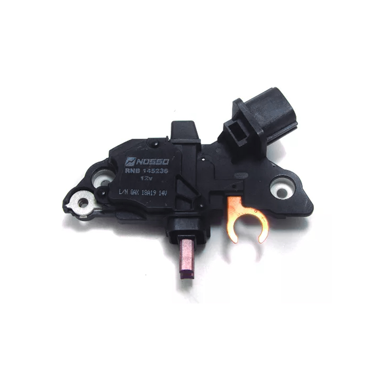 REGULADOR DE VOLTAJE TOYOTA HILUX 2007, NUEVO COROLA 1.6, 1.8
