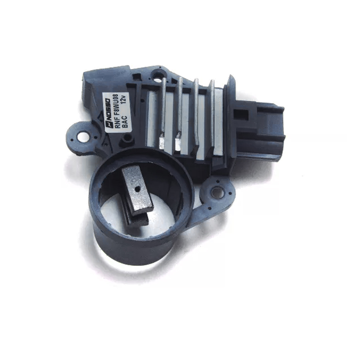 REGULADOR DE VOLTAJE 12V. CIRCUITO TIPO A, C/ CARCASA GRIS FORD F-100 4.9, F-150