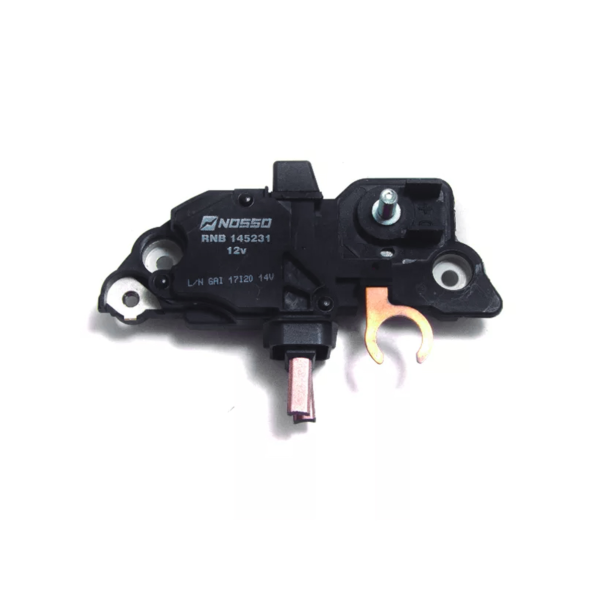 REGULADOR DE VOLTAJE CHEVROLET ASTRA, CORSA, ZAFIRA; FORD MONDEO