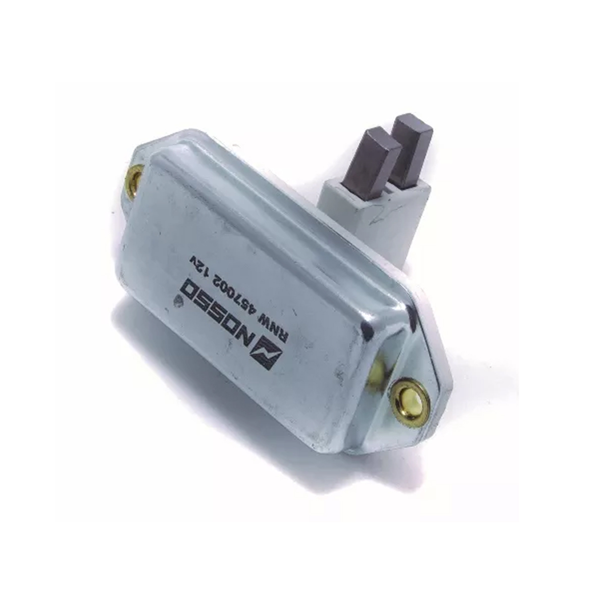 REGULADOR DE VOLTAJE 12V 65A FIAT 147, FORD CARGO, ESCORT, NEW HOLLAND, VW CAMIONES, CARAT, GOL, KOMBI, SAVEIRO