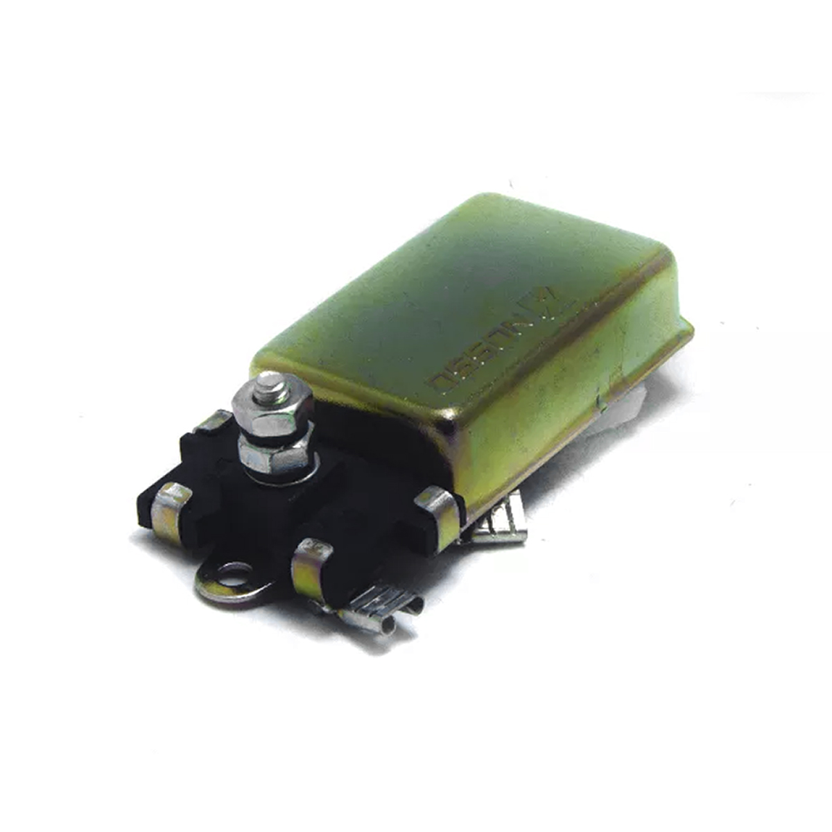 REGULADOR DE VOLTAJE 12V FORD F-14000, CARGO; M. BENZ; CUMMINS SERIE B, C, N.