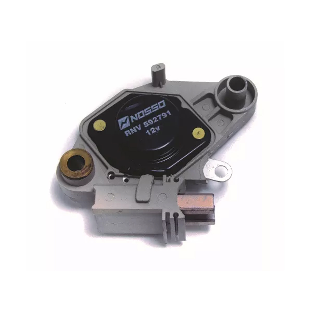 REGULADOR DE VOLTAJE 12V. CIRCUITO TIPO A AUDI; BMW; CHEVROLET S10; M. BENZ; PEUGEOT 206, 405; VW POLO