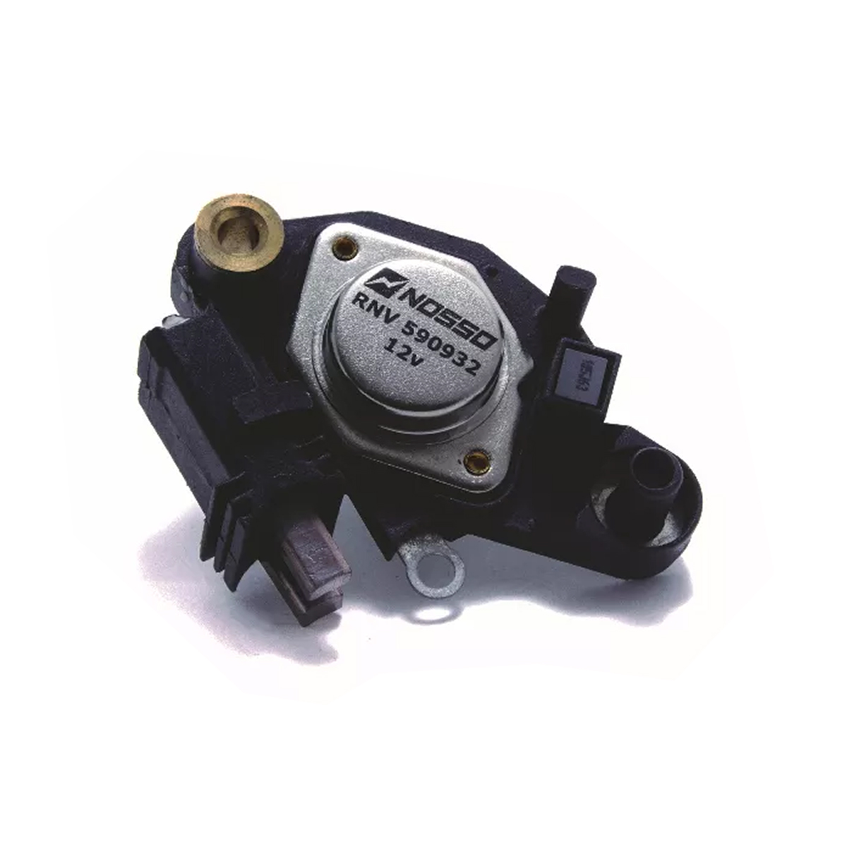 REGULADOR DE VOLTAJE 12V. CIRCUITO TIPO A FIAT