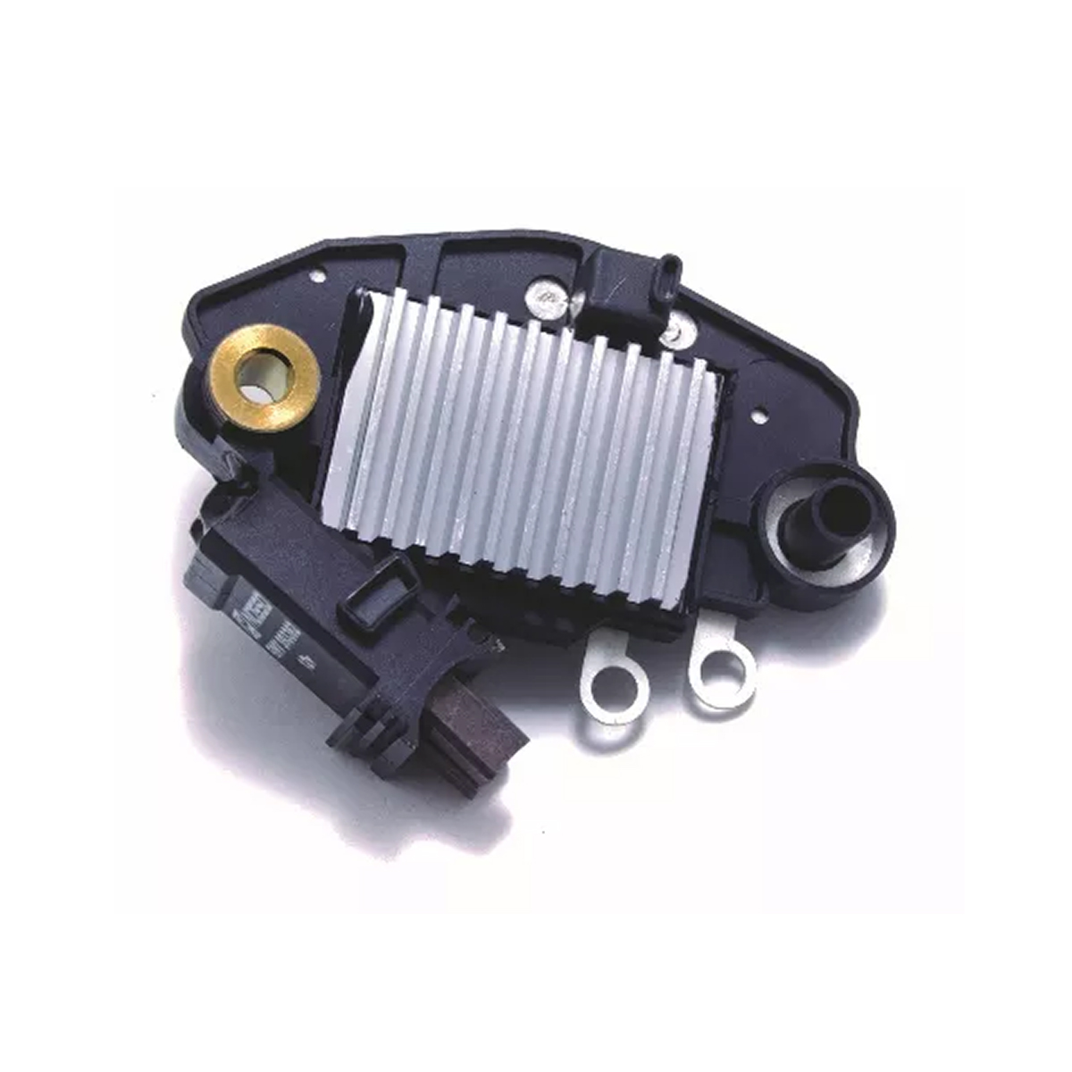 REGULADOR DE VOLTAJE 12V. CIRCUITO TIPO B, 2 PINES CITROEN, PEUGEOT, VW PASSAT, GOLF, TRANSPORTER