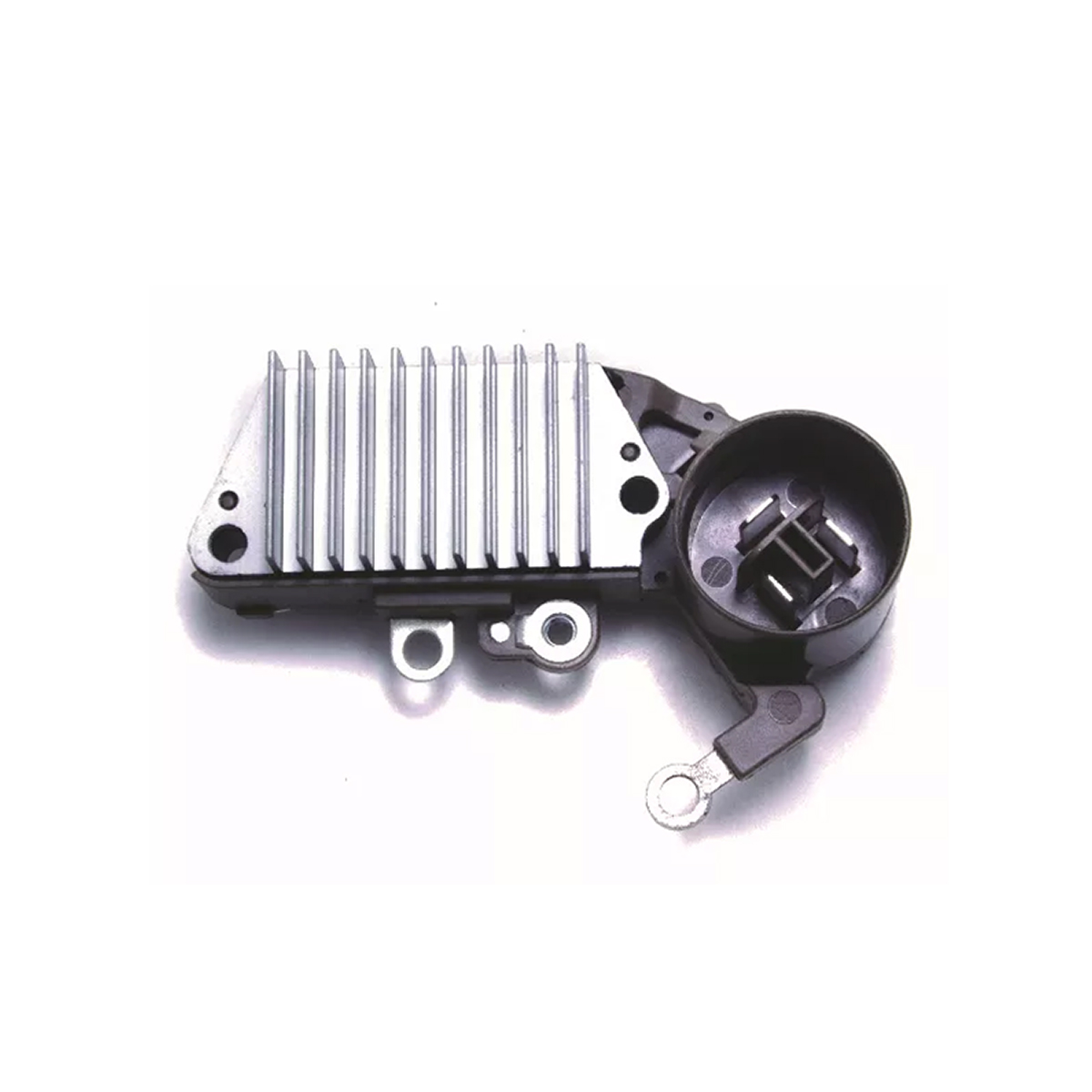 REGULADOR DE VOLTAJE 12V. CIRCUITO TIPO A, DISTANCIA ORIFICIOS MONTAJE HONDA CIVIC; ISUZU.