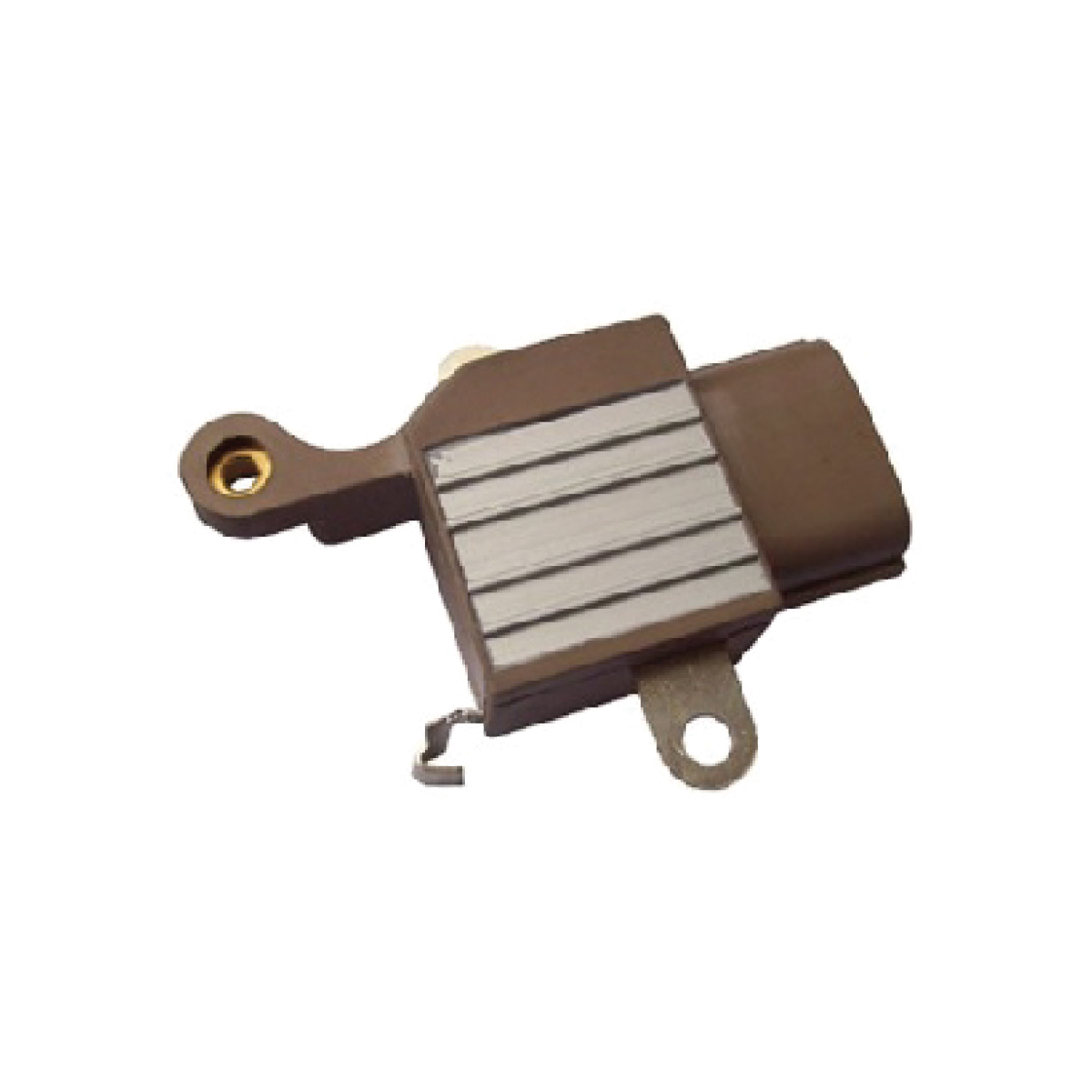 REGULADOR DE VOLTAJE 12V. CIRCUITO TIPO B, CONTROLADO POR PCM. FORD