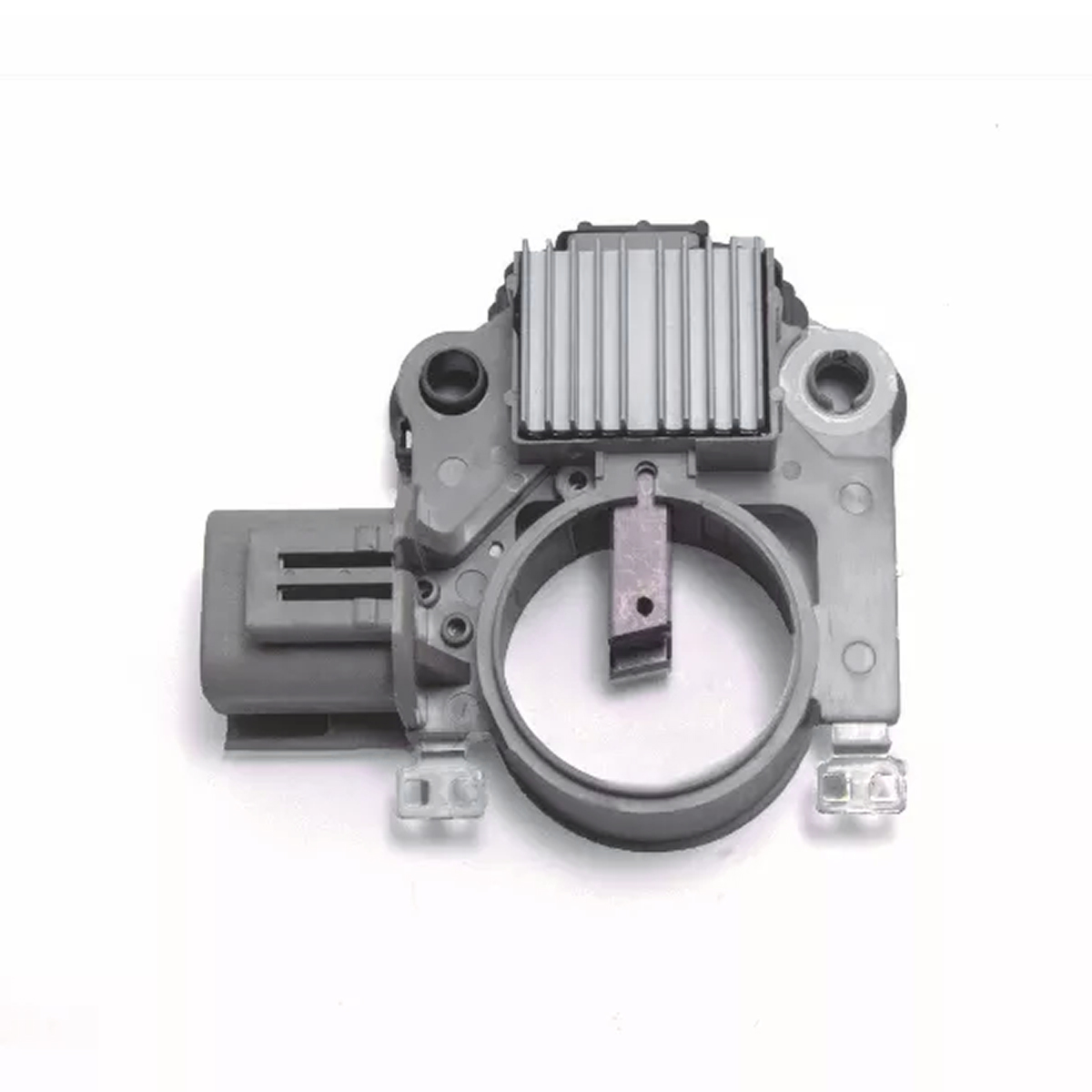 REGULADOR DE VOLTAJE 12V. CIRCUITO TIPO A, ARO COLECTOR DE 35MM. MITSUBISHI FUSO CANTER, L-200.