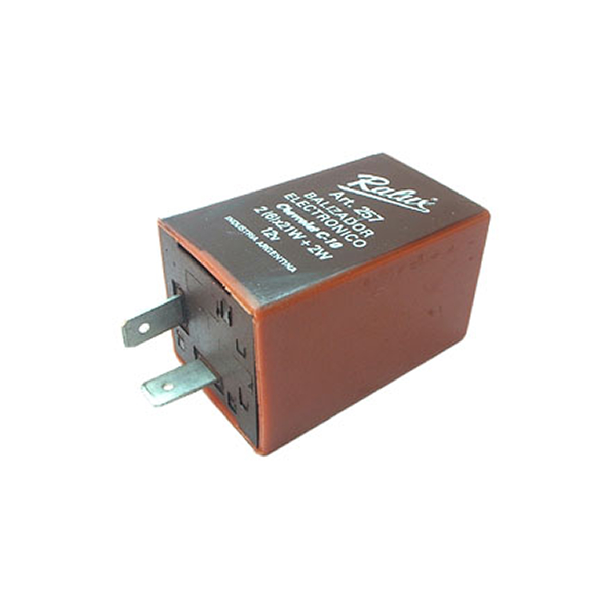 DESTELLADOR BALIZADOR 12V 2T GENERAL MOTORS PICK UP C10