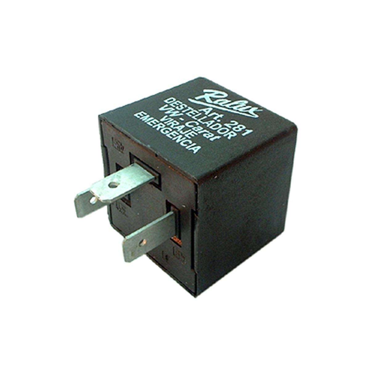 DESTELLADOR DESTELLADOR - BALIZADOR 12V 3T FORD F100, F150, F4000, TRANSIT / GENERAL MOTORS CHEVETTE, D20, MONZA, PICK UP C20 / VOLKSWAGEN CARAT, GACEL, GOL, POINTER, QUANTUM, SAVEIRO, SENDA