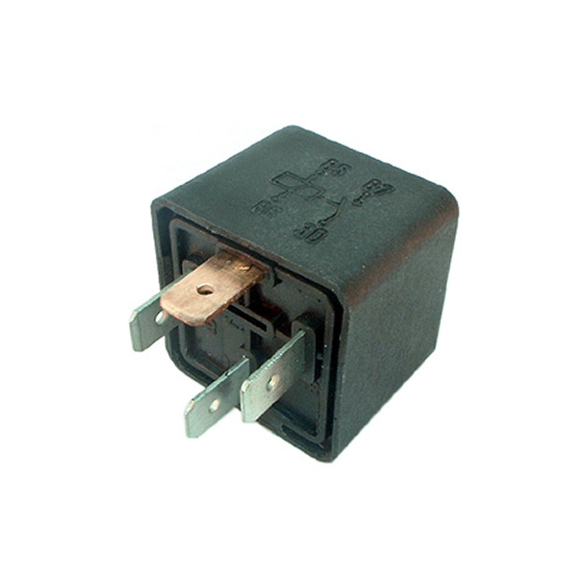 RELAY BOCINA 12V 4T GENERAL MOTORS ASTRA, CHEVETTE, CORSA VECTRA, D20, KADETT, MONZA, OMEGA, PICK UP C20