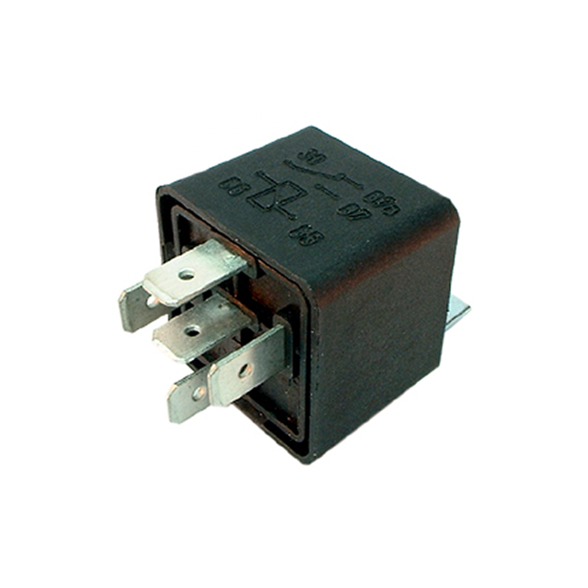 RELAY LUCES INTERNAS - LUCES - AUXILIAR - VENTILADOR - 24V 5T MARCO POLO CAMIÓN, OMNIBUS / MERCEDES BENZ CAMIÓN, OMNIBUS / SCANIA CAMIÓN, OMNIBUS / VOLVO CAMIÓN, OMNIBUS