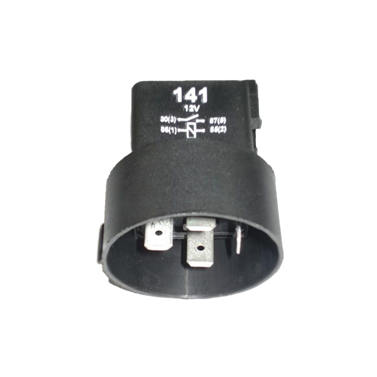 RELAY MOTOVENTILADOR - AIRE ACONDICIONADOO 12V 4T RENAULT 11, 9