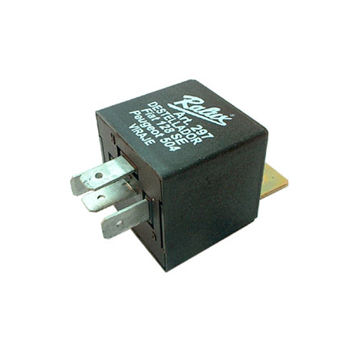 DESTELLADOR DESTELLADOR 12V 4T FIAT 128, FIORINO, SPAZIO, VIVACE / PEUGEOT 504, PICK UP 504