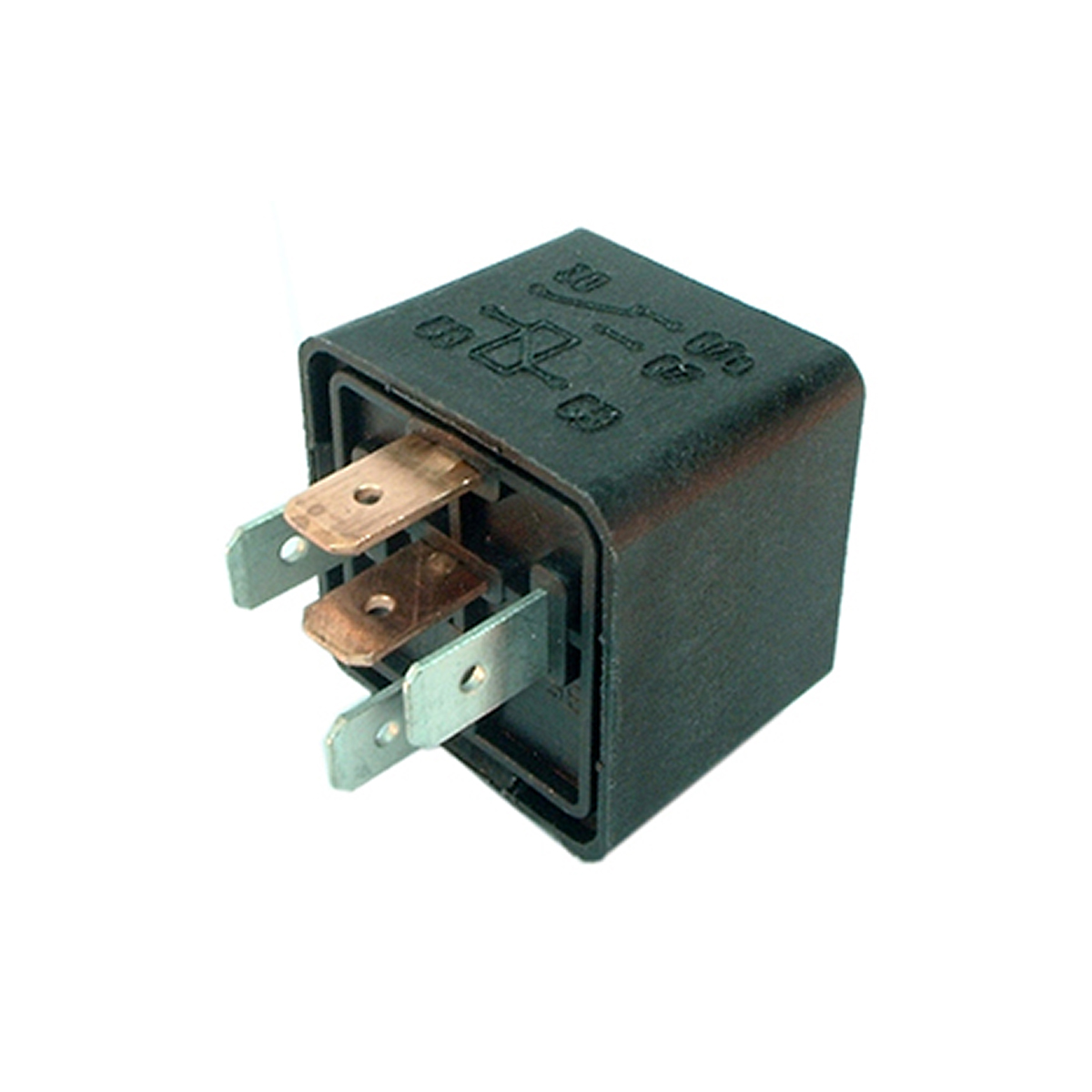 RELAY LUNETA TÉRMICA - FAROS - ALZACRISTALES - AA 12V 5T RENAULT 11, 12, 18, 19, 21, 25, 30, 9, CLIO, MEGANE, RODEO, SCENIC, TRAFFIC