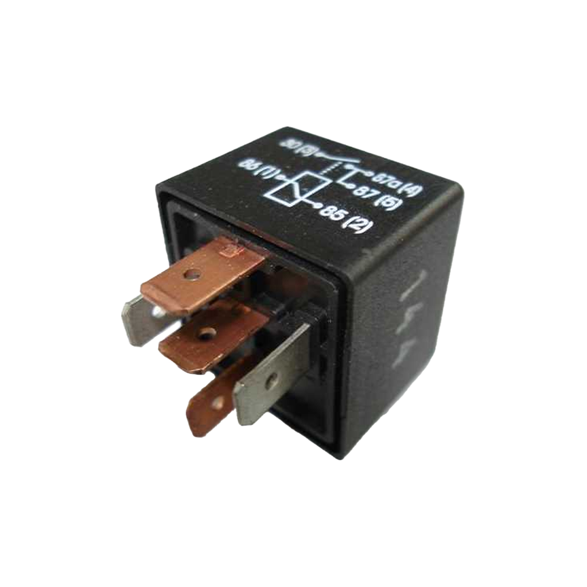 RELAY ELECTROVENTILADORNTILADOR - AIRE ACONDICIONADOO 12V 5T PEUGEOT 205, 306 ESP, 405