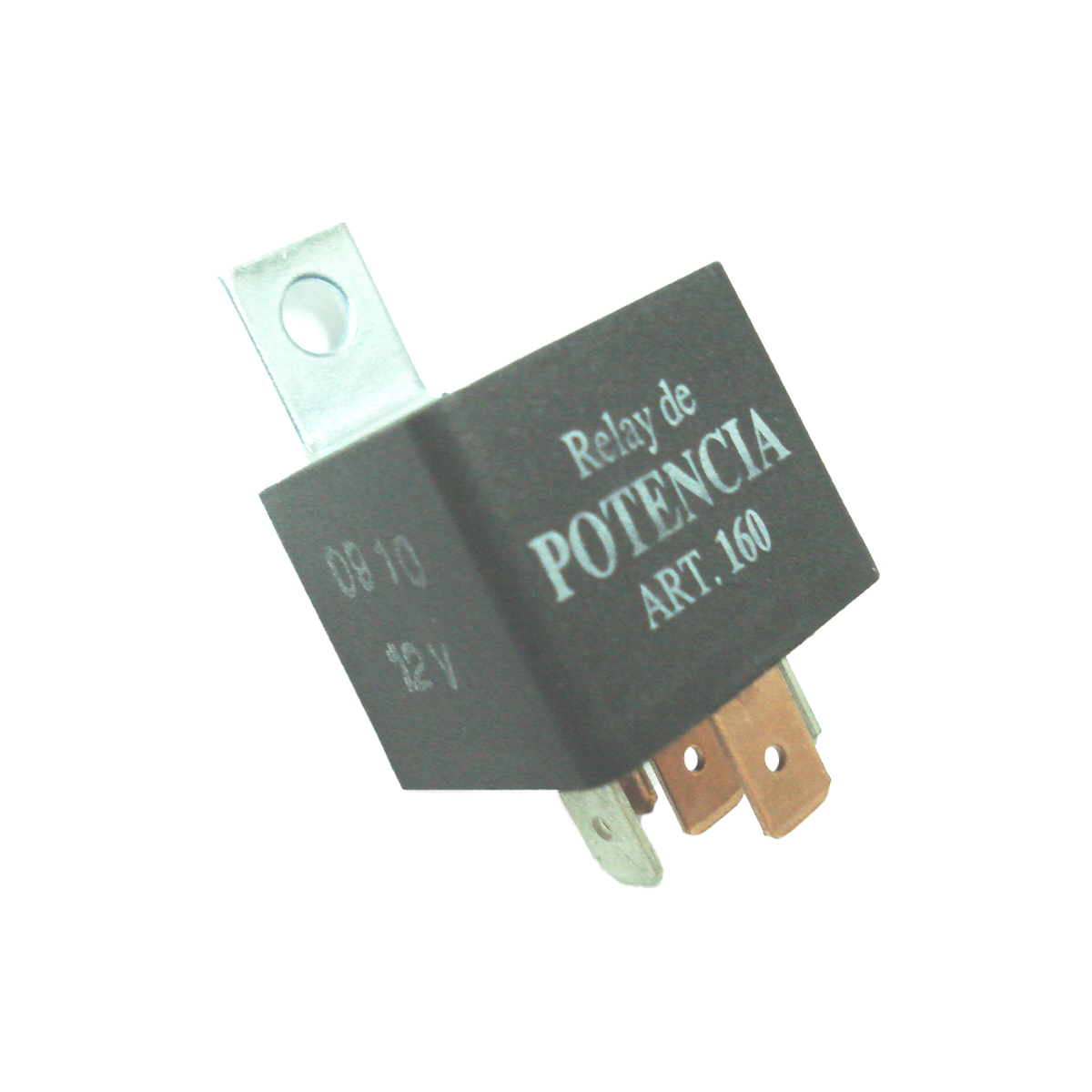 RELAY RELAY UNIVERSAL DOBLE SALIDA 60 AMP CANTIDAD POR CAJA MASTER 10