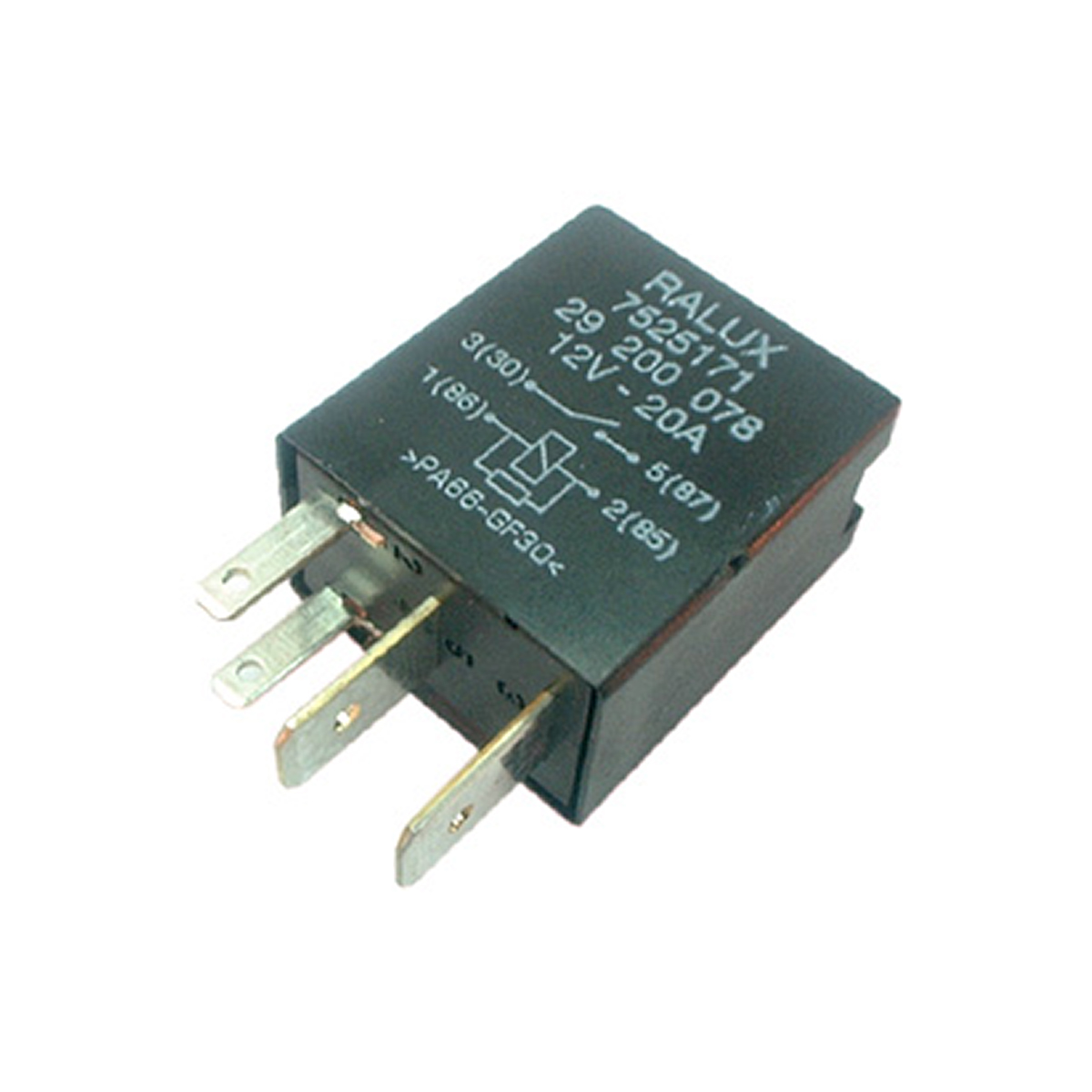 RELAY CHEVROLET D20,IPANEMA,KADETT,MONZA,OMEGA,PICK UP C20,S10,VECTRA -