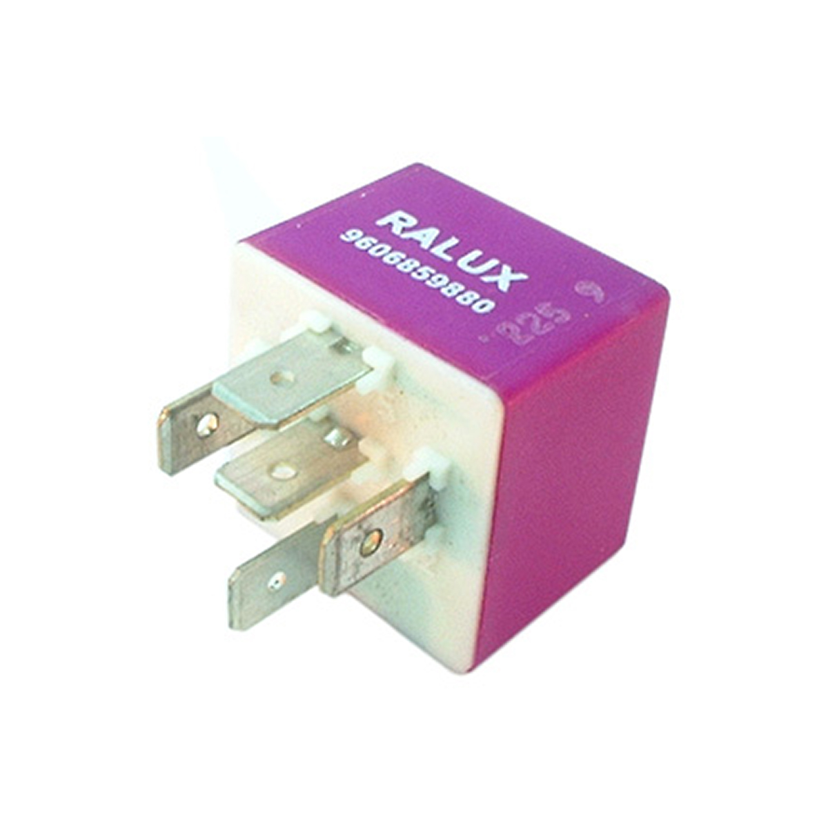 RELAY FIAT - DUNA GNC - ; FORD - FOCUS,RANGER -