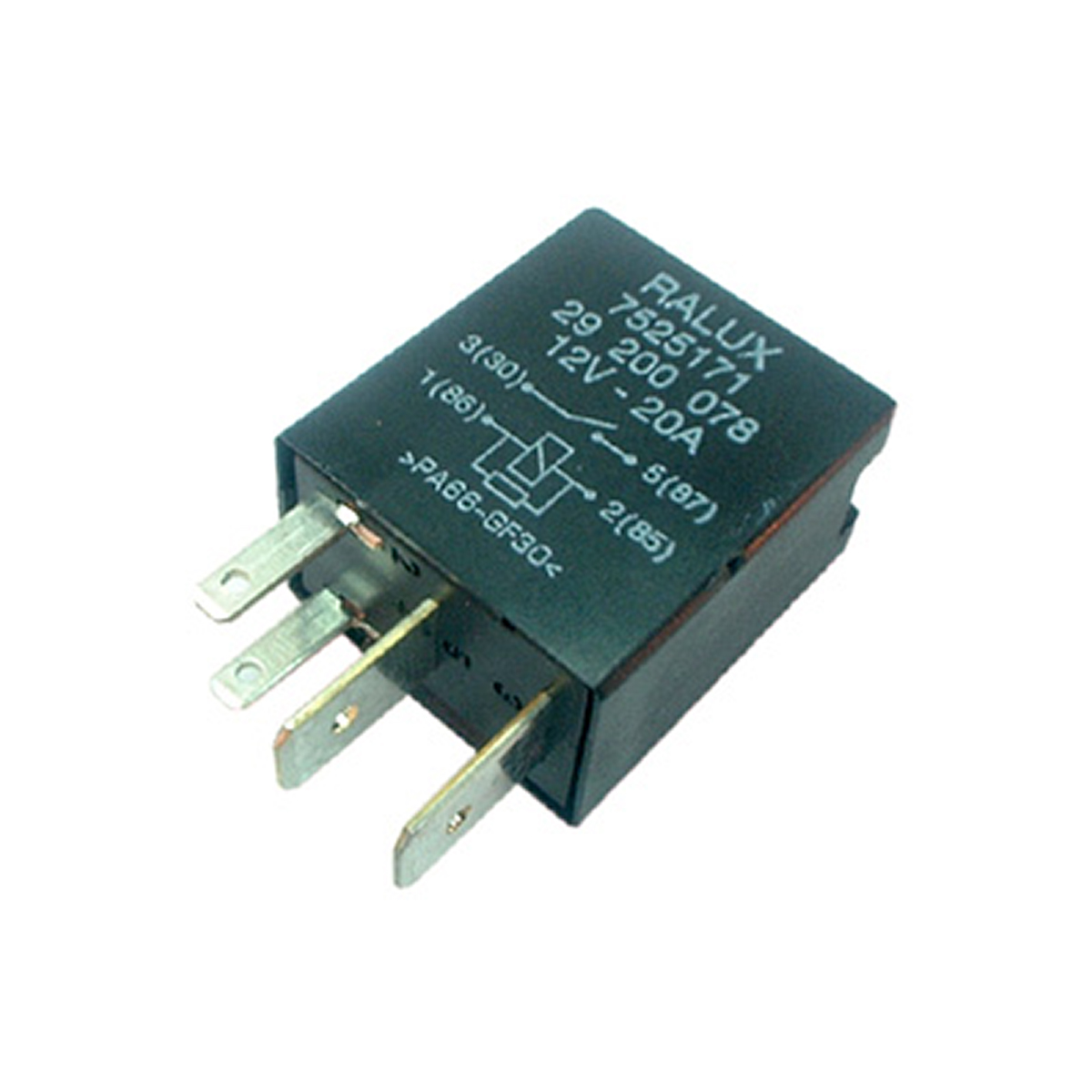 RELAY FIAT - DUNA,TEMPRA,UNO - ; CHEVROLET - IPANEMA,KADETT,MONZA,OMEGA,VECTRA - ; JUKI - MONDIAL -
