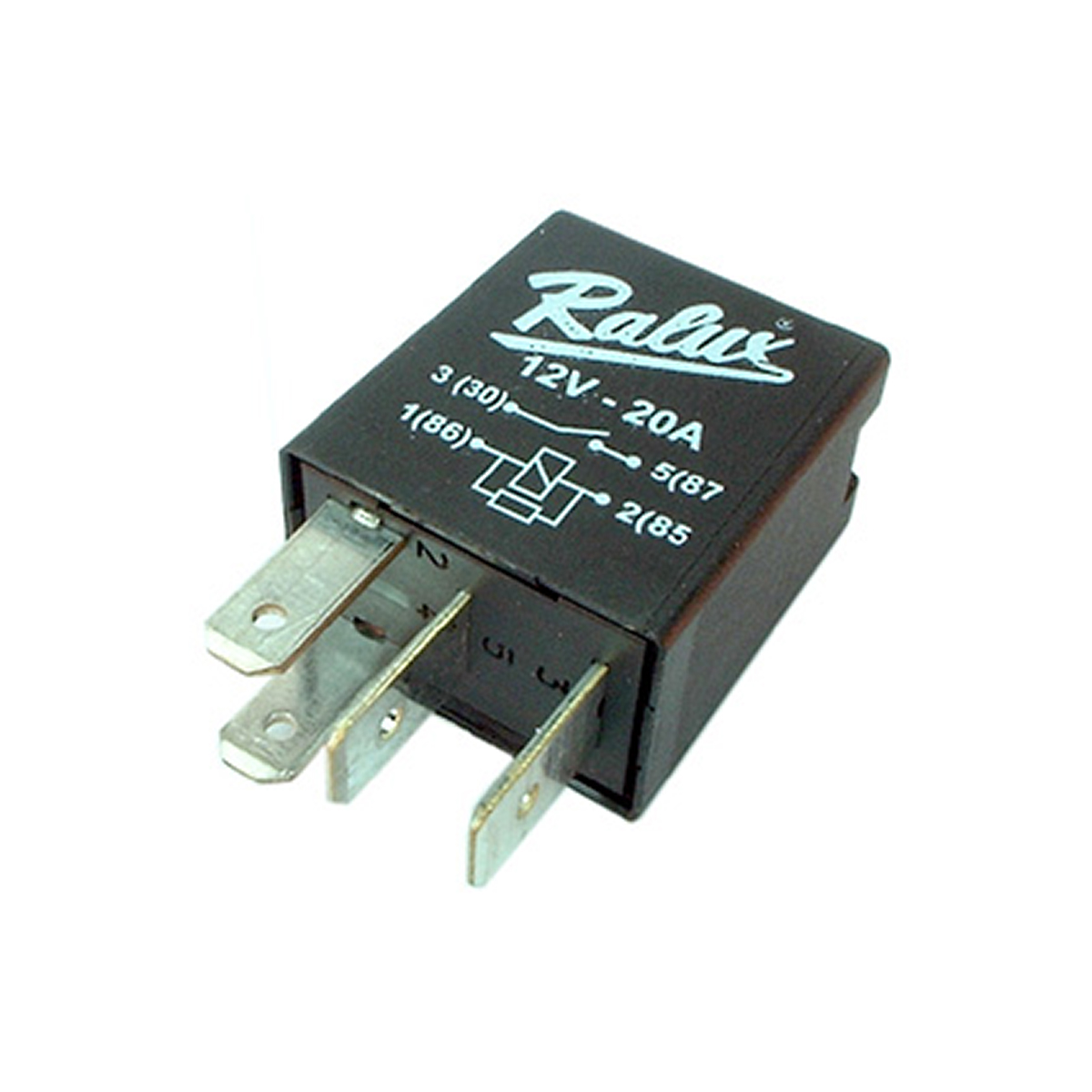 RELAY FIAT - BRAVA,MAREA,PALIO,SIENA,TEMPRA,UNO - ; FORD - COURIER,FOCUS,RANGER -