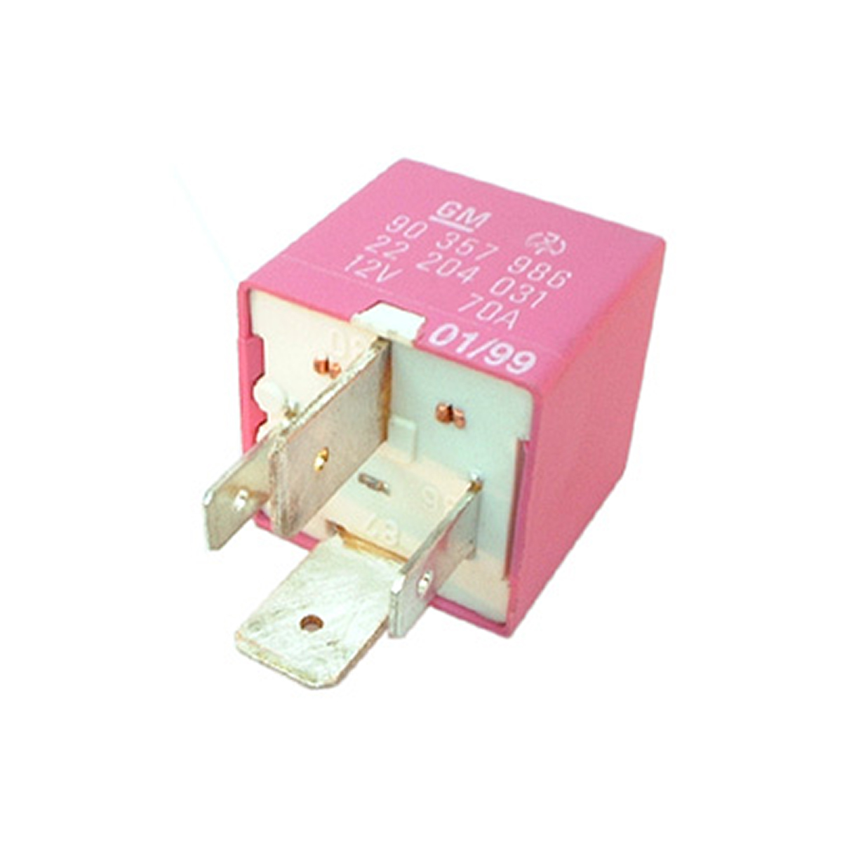 RELAY CHEVROLET CORSA -