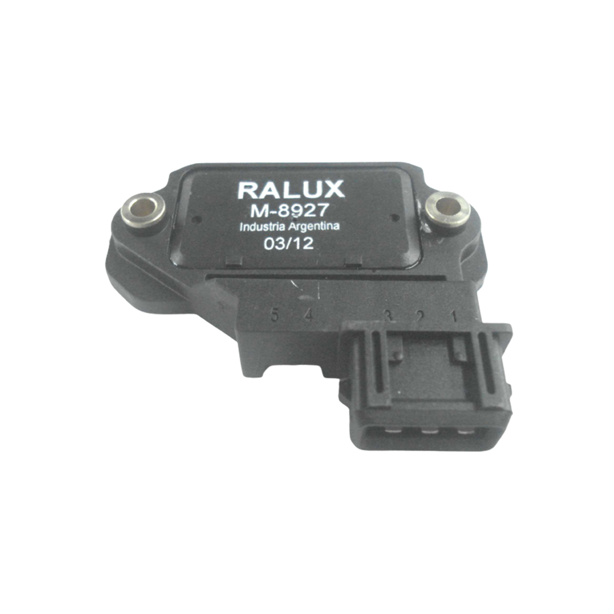 MODULO DE IGNICION FIAT - 147,FIORINO,REGATTA,SPAZIO,UNO,VIVACE - ; RENAULT - 11,12 - 1.4 - ,12 - 1.6 - ,18 - 1.6 - ,18 - 2.0 - ,19 - 1.6 - ,21 - 2.0 - ,21 - 2.2 - ,9,FUEGO GTA,RODEO,TRAFFIC,TXE -