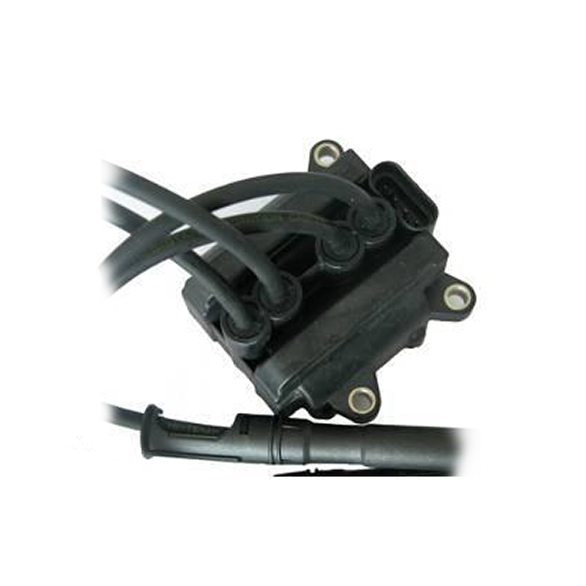 BOBINA DE IGNICION RENAULT CLIO II MOTOR D 4 F BOBINAS CON CABLES INCORPORADOS,KANGOO,TWINGO 1.0/1.2 16V