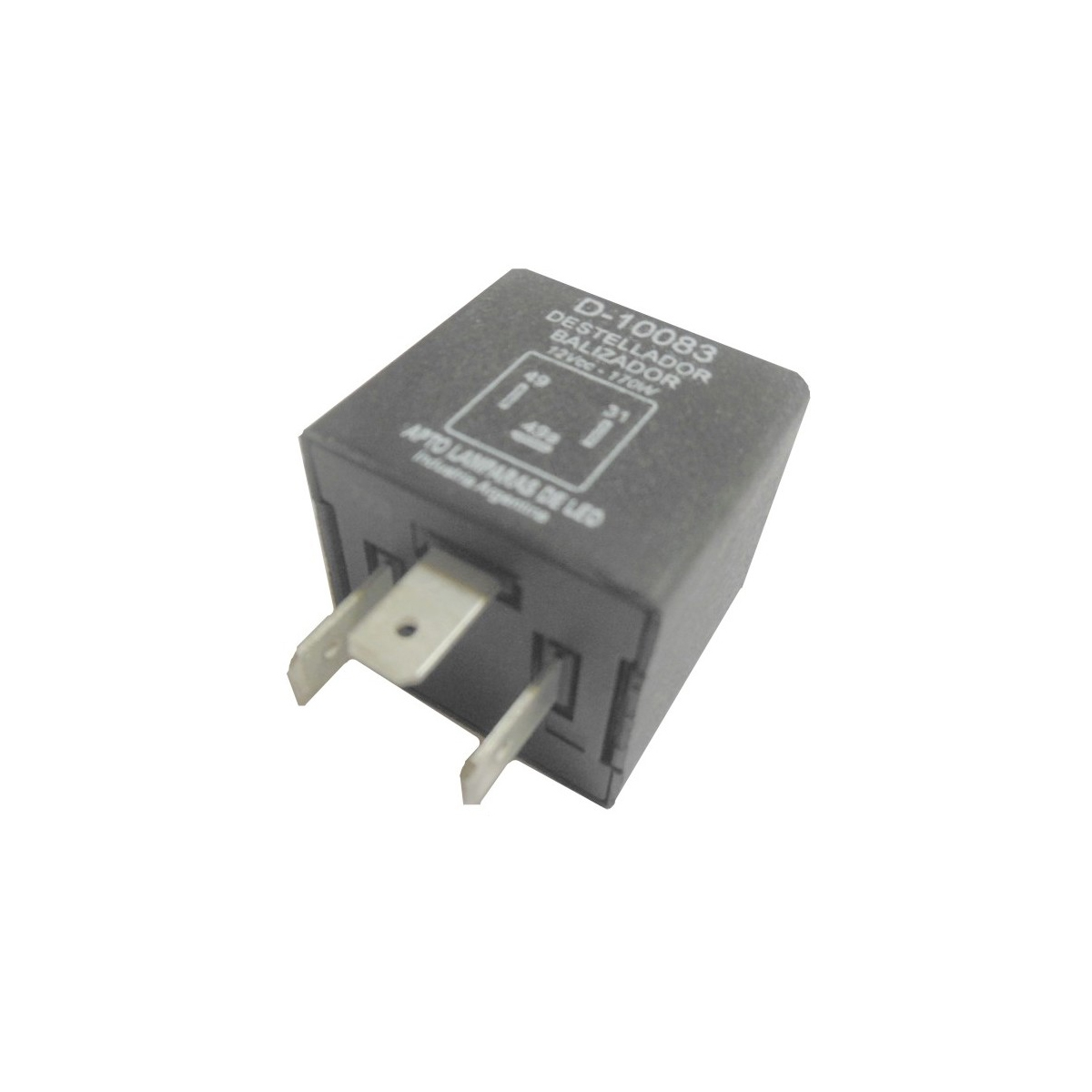 DESTELLADOR ELECTRONICO