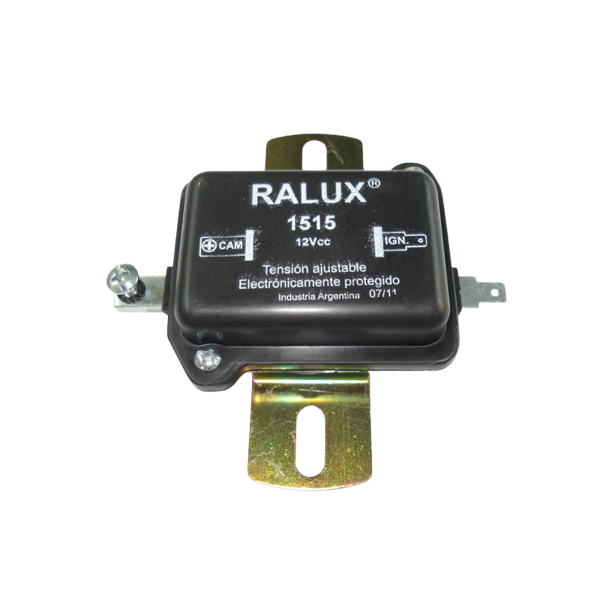 REGULADOR DE VOLTAJE REGULADOR DE VOLTAJE 12V UNIVERSAL TODOS CANTIDAD POR CAJA MASTER 100