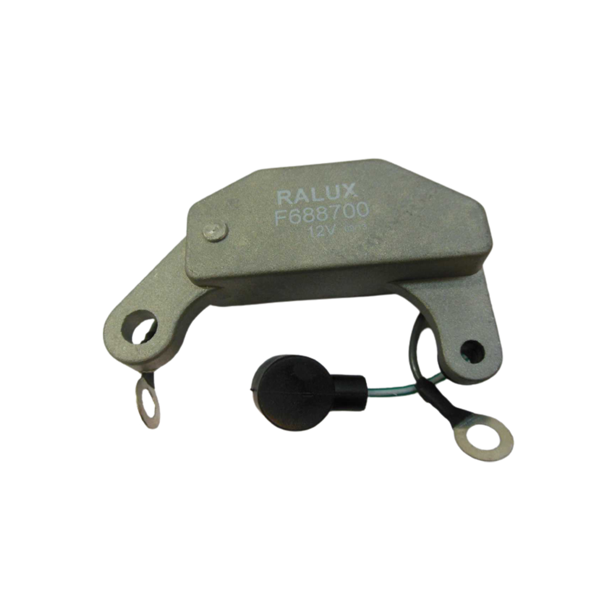 REGULADOR DE VOLTAJE REGULADOR DE VOLTAJE 12V VARIOS ALTERNADORES TIPO GAREF