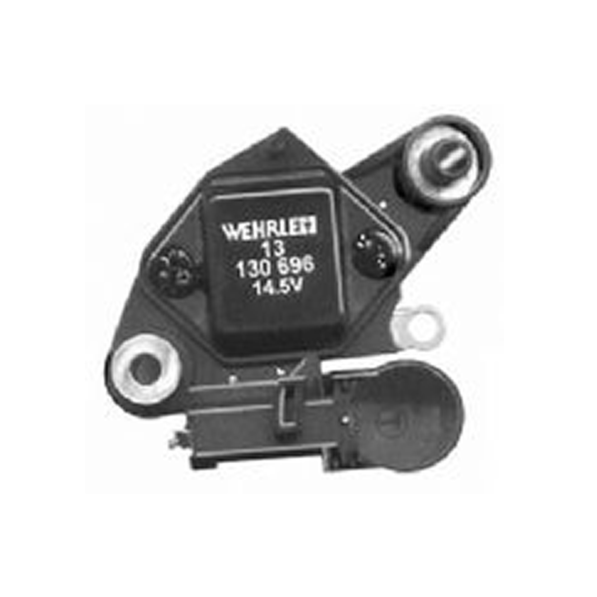 REGULADOR DE VOLTAJE REGULADOR DE VOLTAJE 12V AUDI TODOS / BMW TODOS / MERCEDES BENZ TODOS / PEUGEOT 206, 405 / VOLKSWAGEN POLO