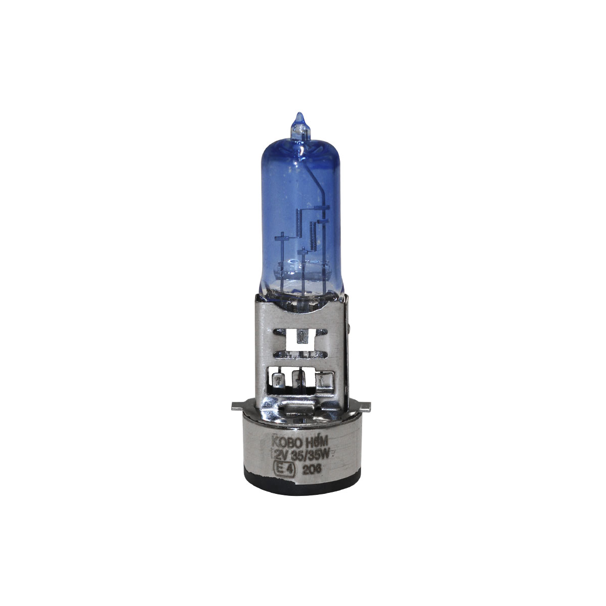 LAMPARA BLUE VISION BOSCH 12V 35/35W BLUE VISION EN BLISTER POR UNIDAD (CODIGO ANTERIOR: H6MBV)