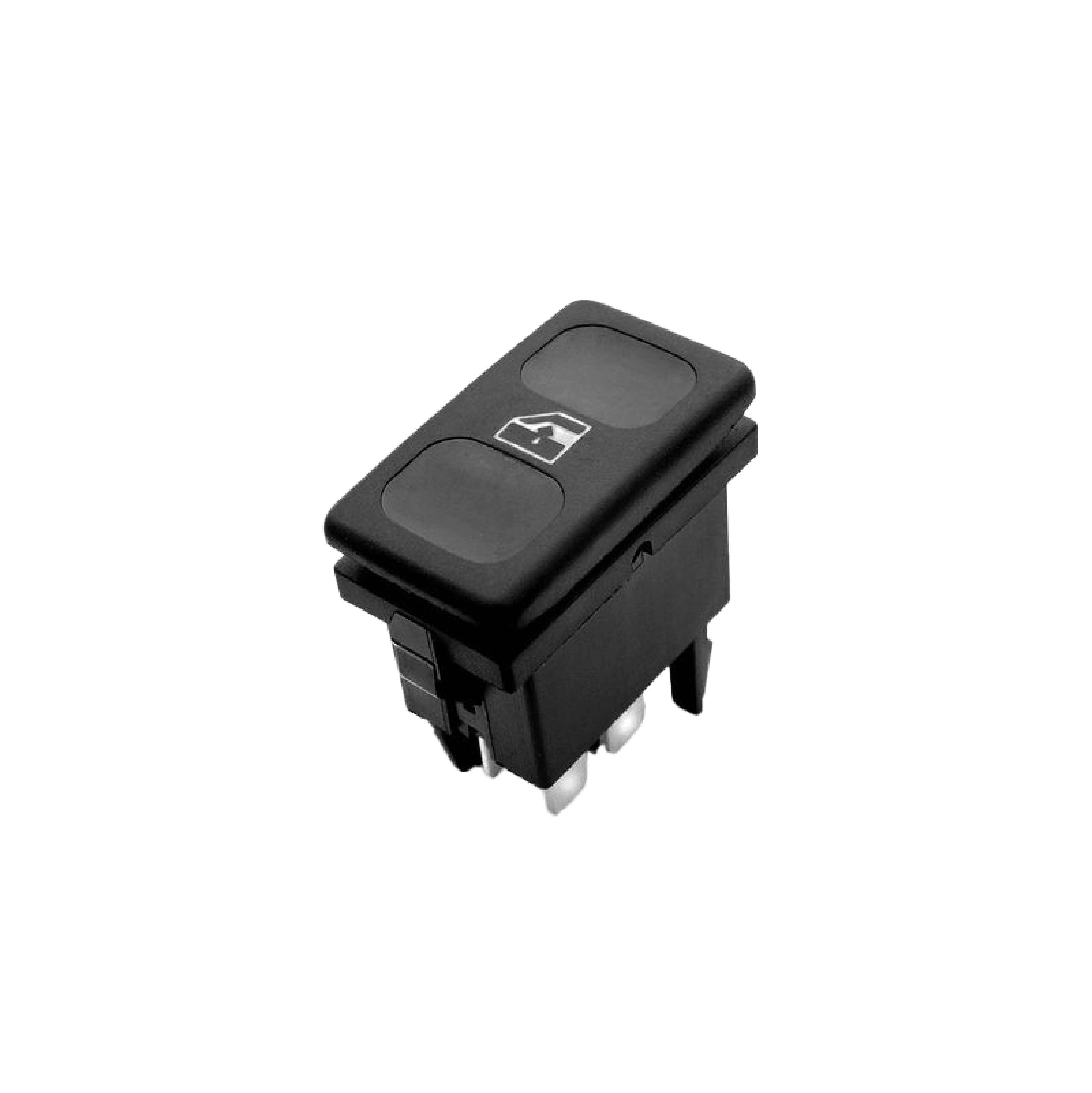 LLAVE - TECLA VW POLO - TECLA ALZA VIDRIOS SIMPLE HASTA 2000
