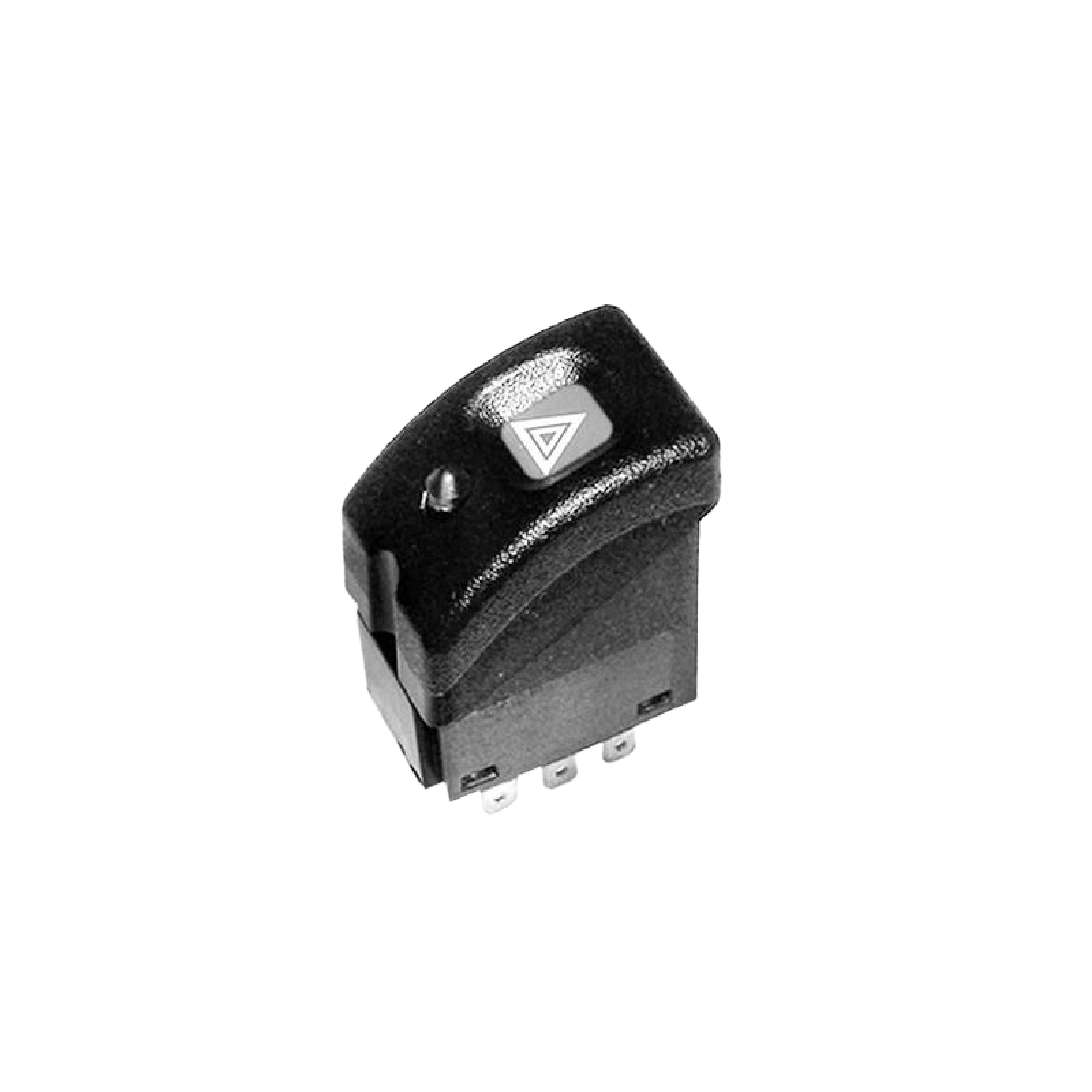LLAVE - TECLA CHEVROLET CORSA CON PILOTO PARA ALARMA BALIZA