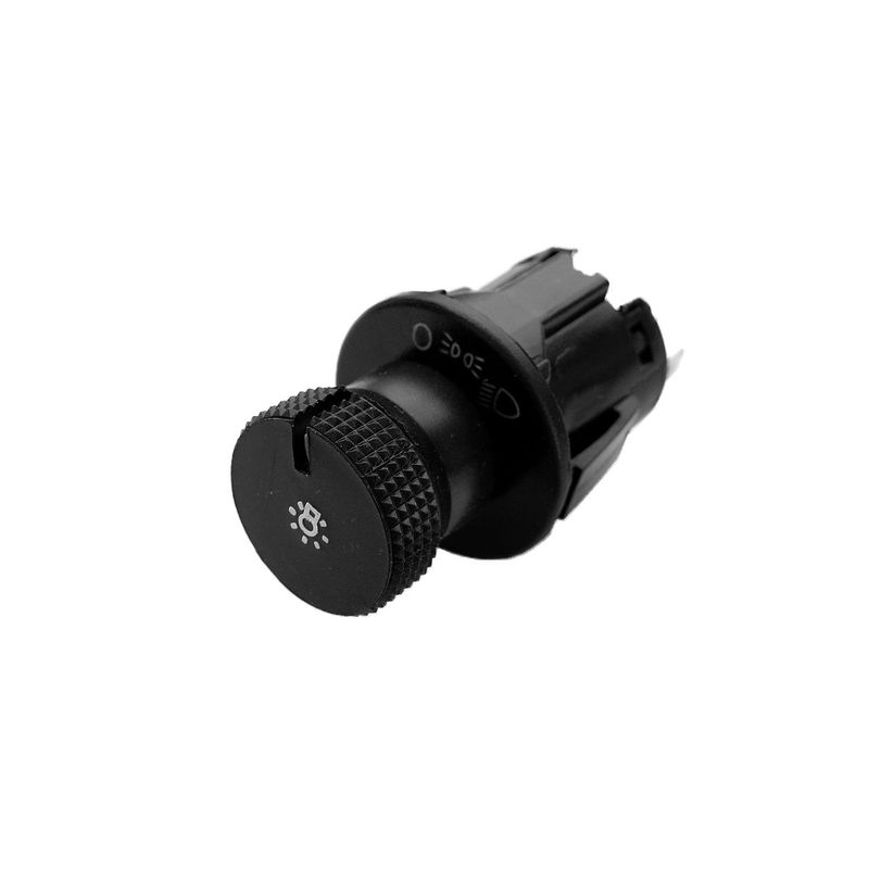 CONMUTADOR DE LUCES Y LIMPIAPARABRISAS GM C-20 / D-20 - LLAVE ROTATIVA DE LUCES