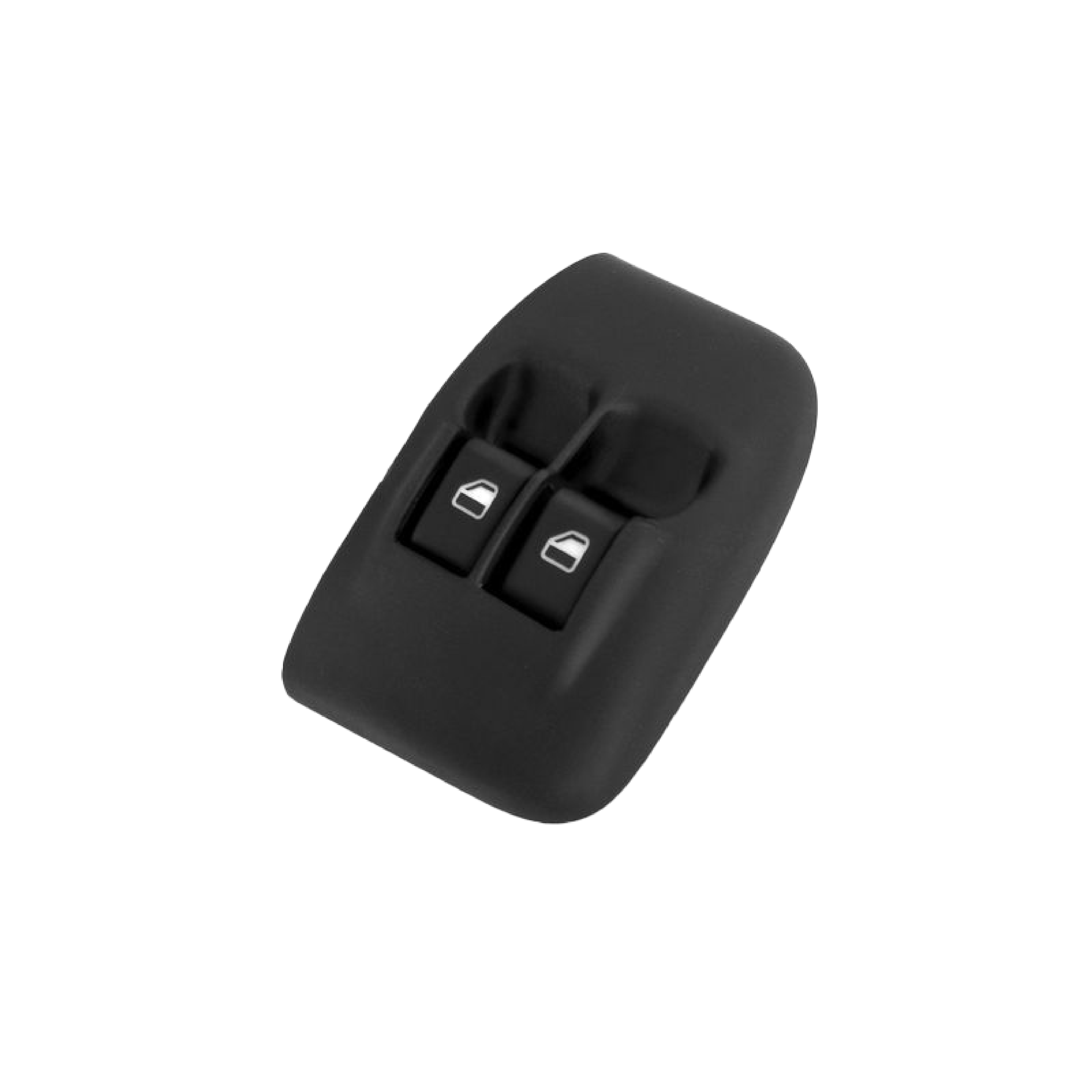 LLAVE - TECLA FIAT PALIO / SIENA BASE - TECLA ALZA VIDRIOS DOBLE CON MARCO 1996/2000