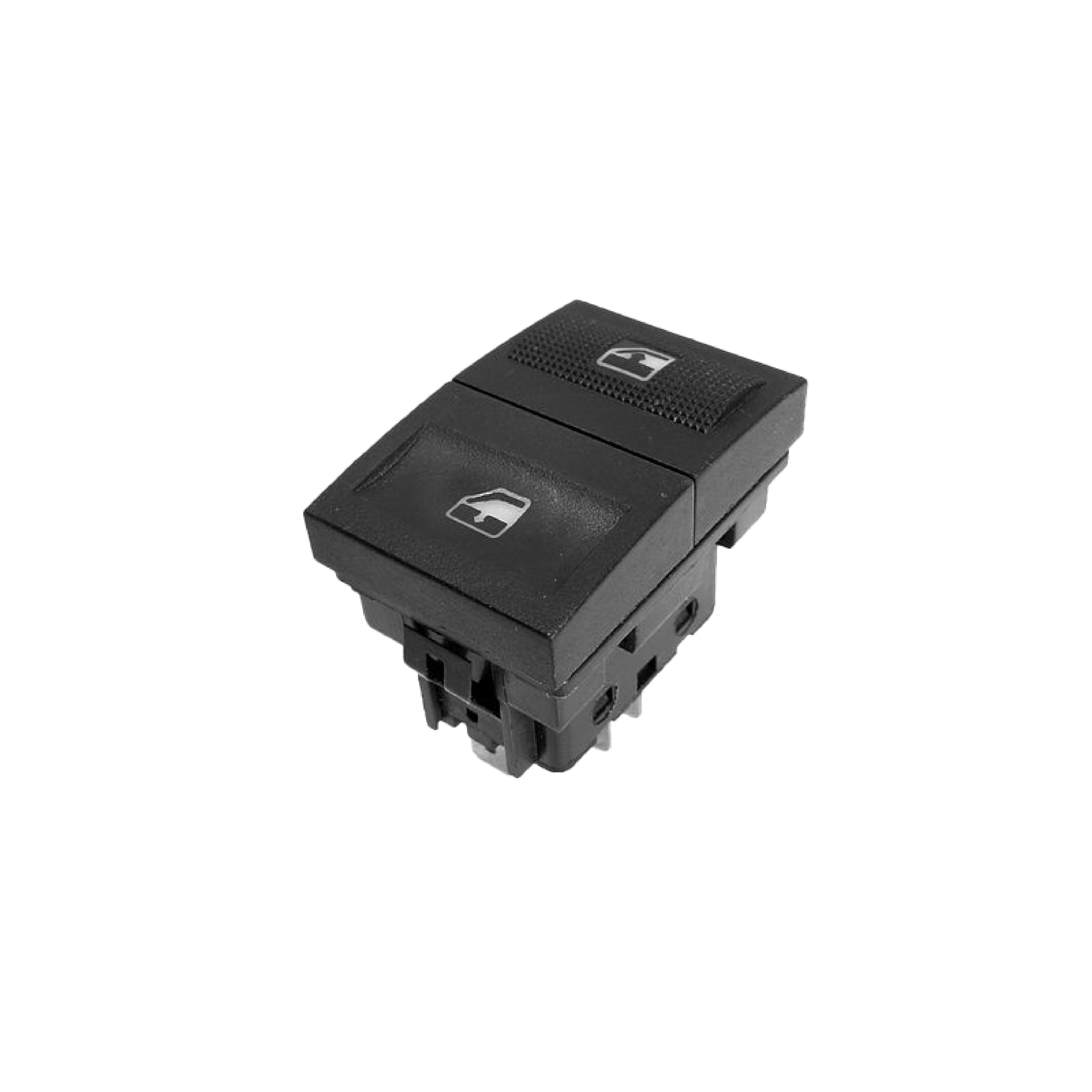 LLAVE - TECLA VW GOL / COUNTRY / SAVEIRO - TECLA ALZA VIDRIOS SIMPLE DESDE 2000