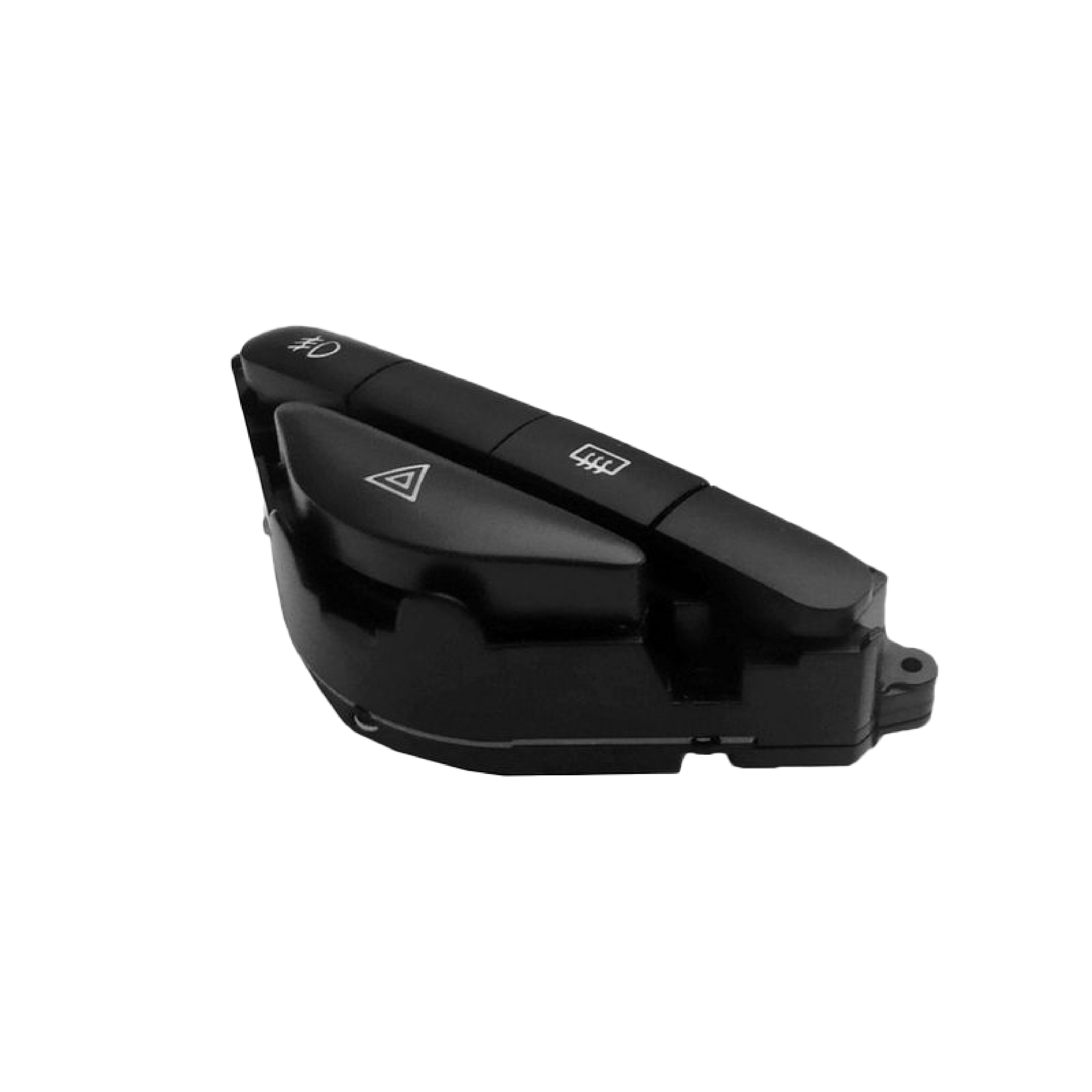 LLAVE - TECLA FIAT PLAIO / SIENA - TECLA BALIZA, FAROS NEBLINEROS Y LUNETA TERMICA 2000/2004