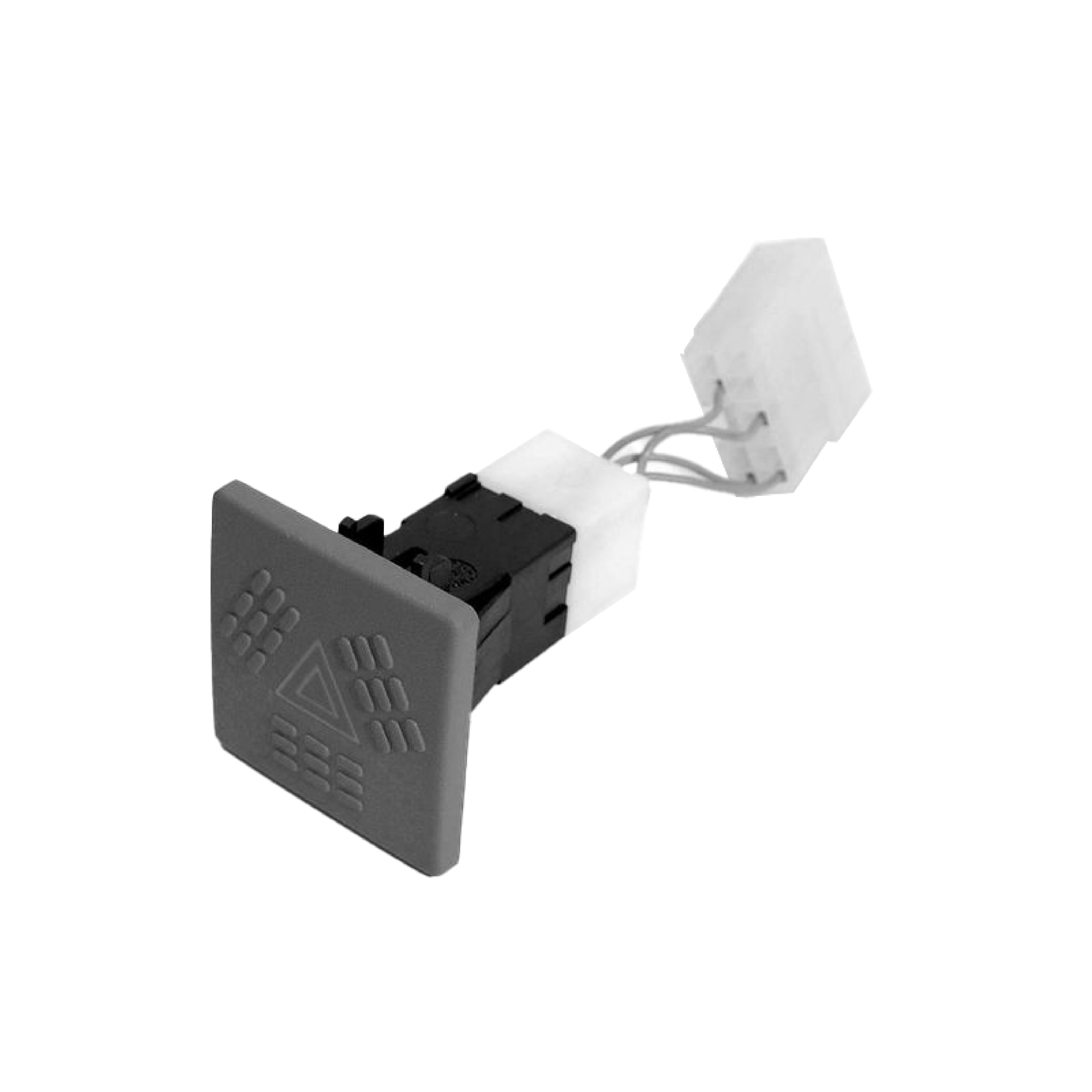 LLAVE - TECLA EUROCARGO / EUROTECH / EUROSTAR - TECLA BALIZA 5 TERMINALES