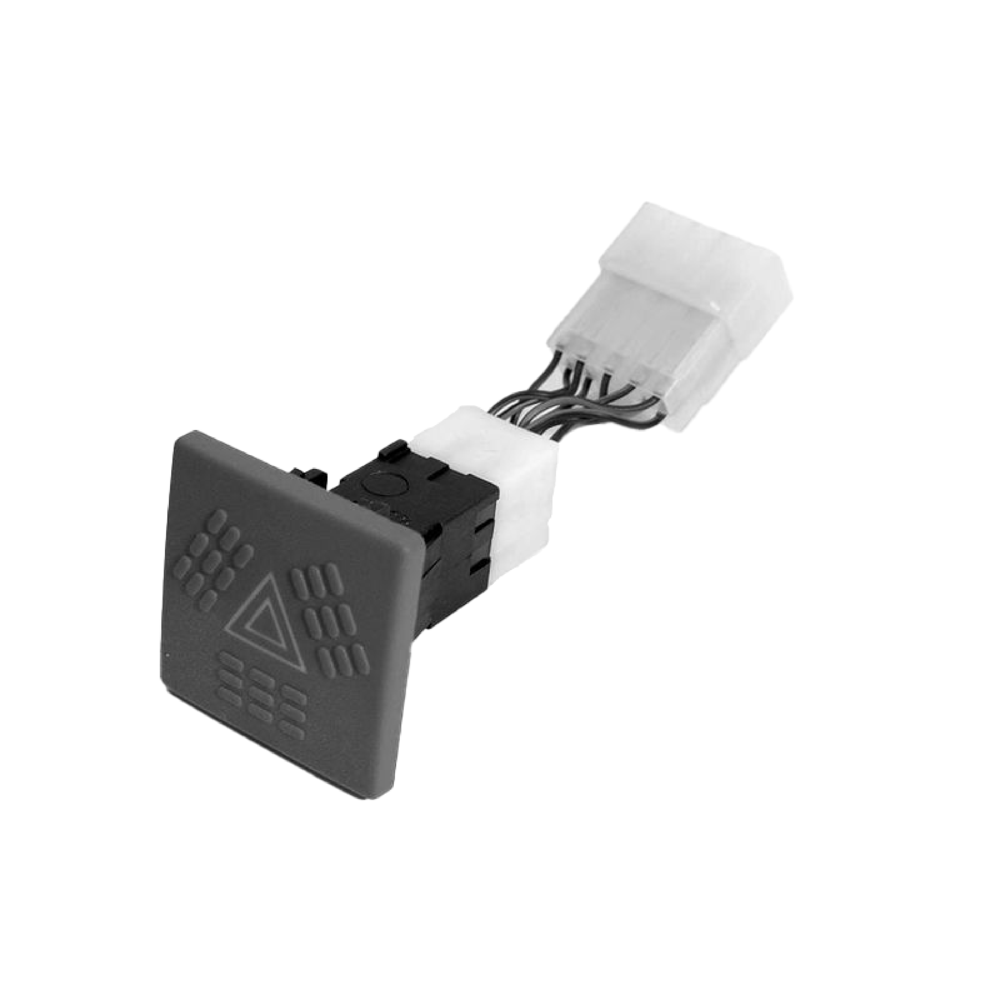 LLAVE - TECLA EUROCARGO / EUROTECH / EUROSTAR - TECLA BALIZA 9 TERMINALES