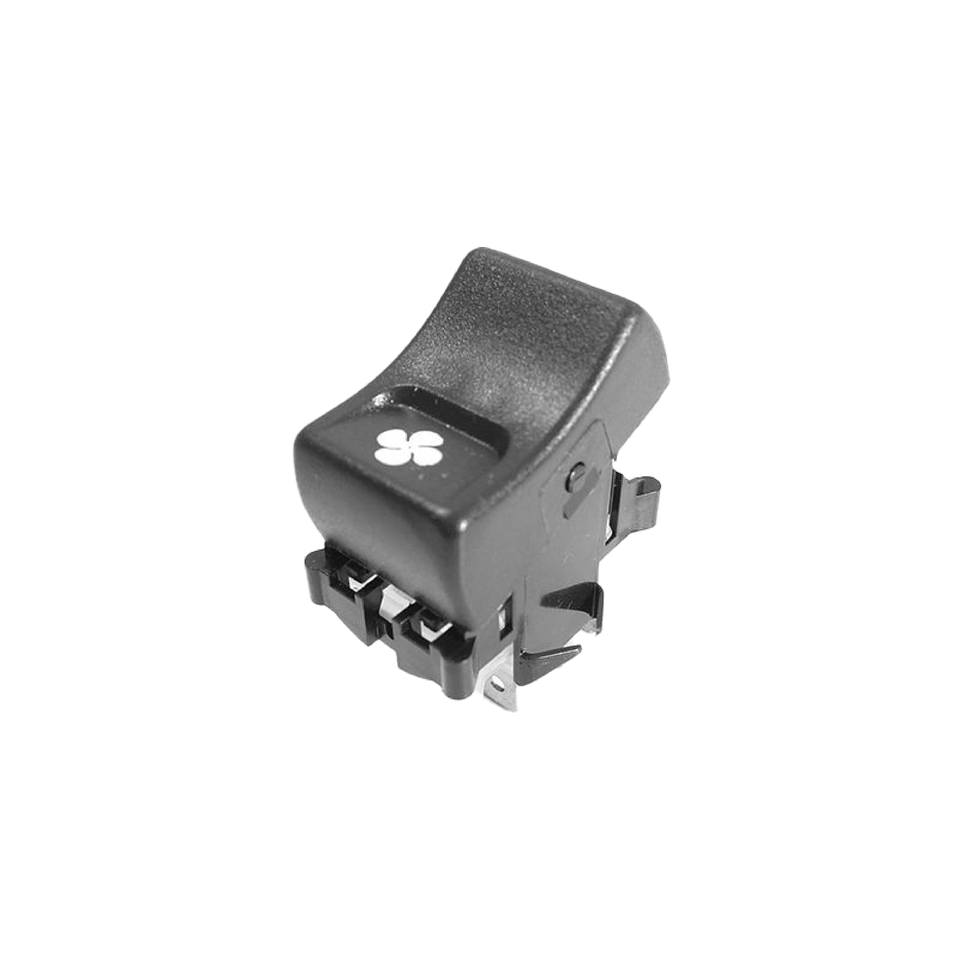 LLAVE - TECLA P.504 GR II - TECLA CALEFACTOR 2 VELOCIDADES - NACIONAL -